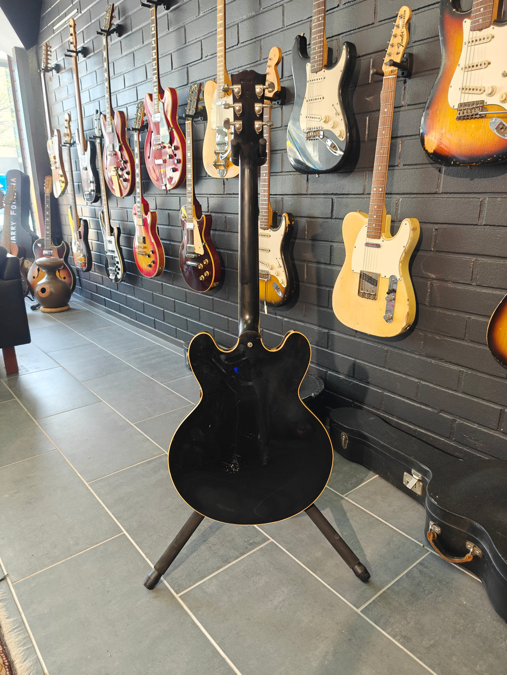 Gibson ES-335 1990 Ebony