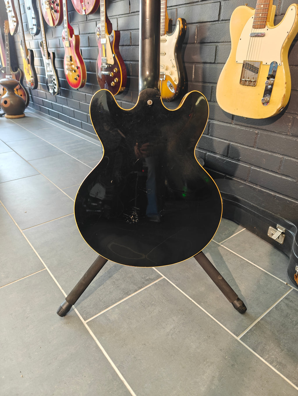 Gibson ES-335 1990 Ebony