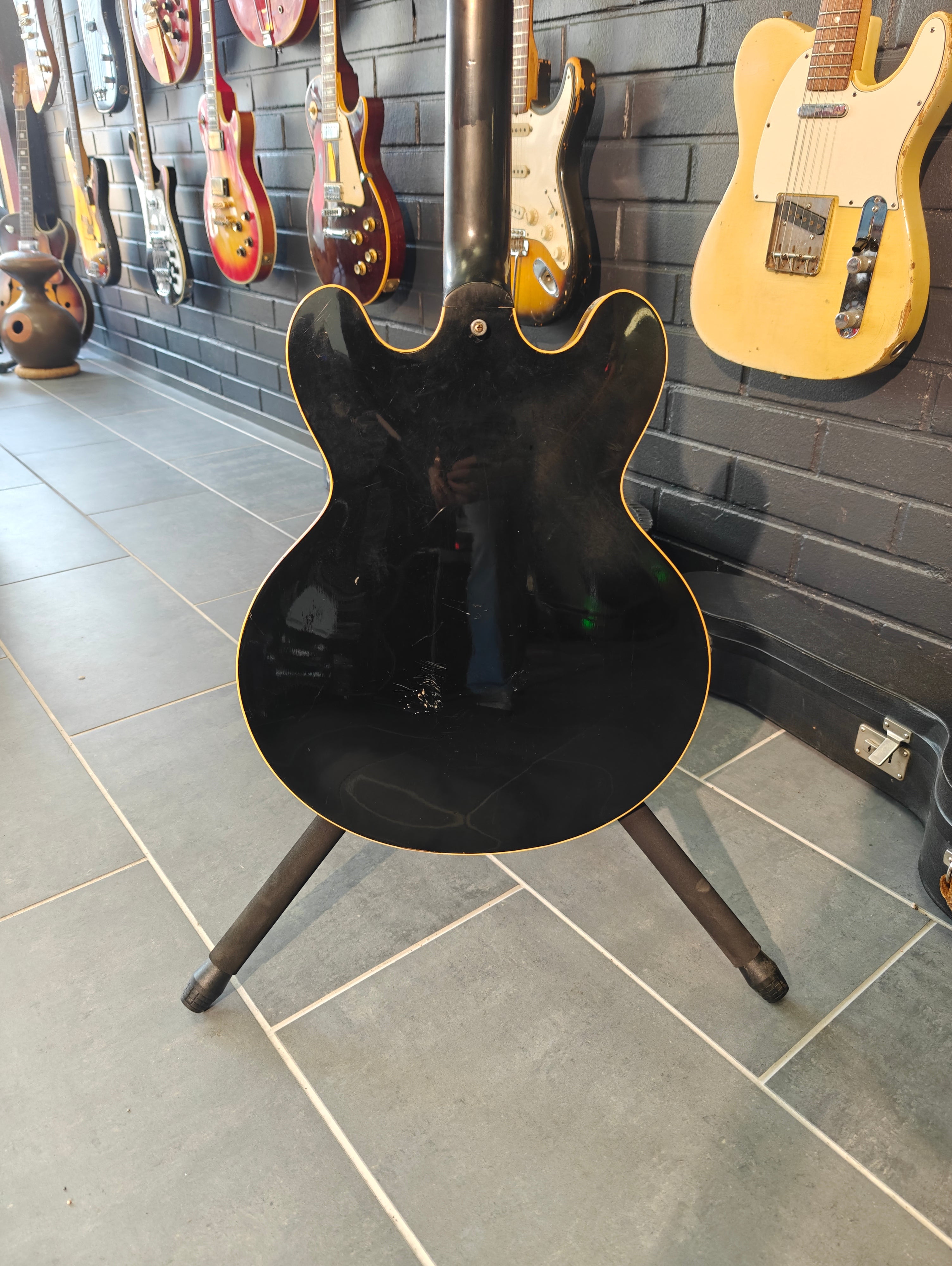 Gibson ES-335 1990 Ebony