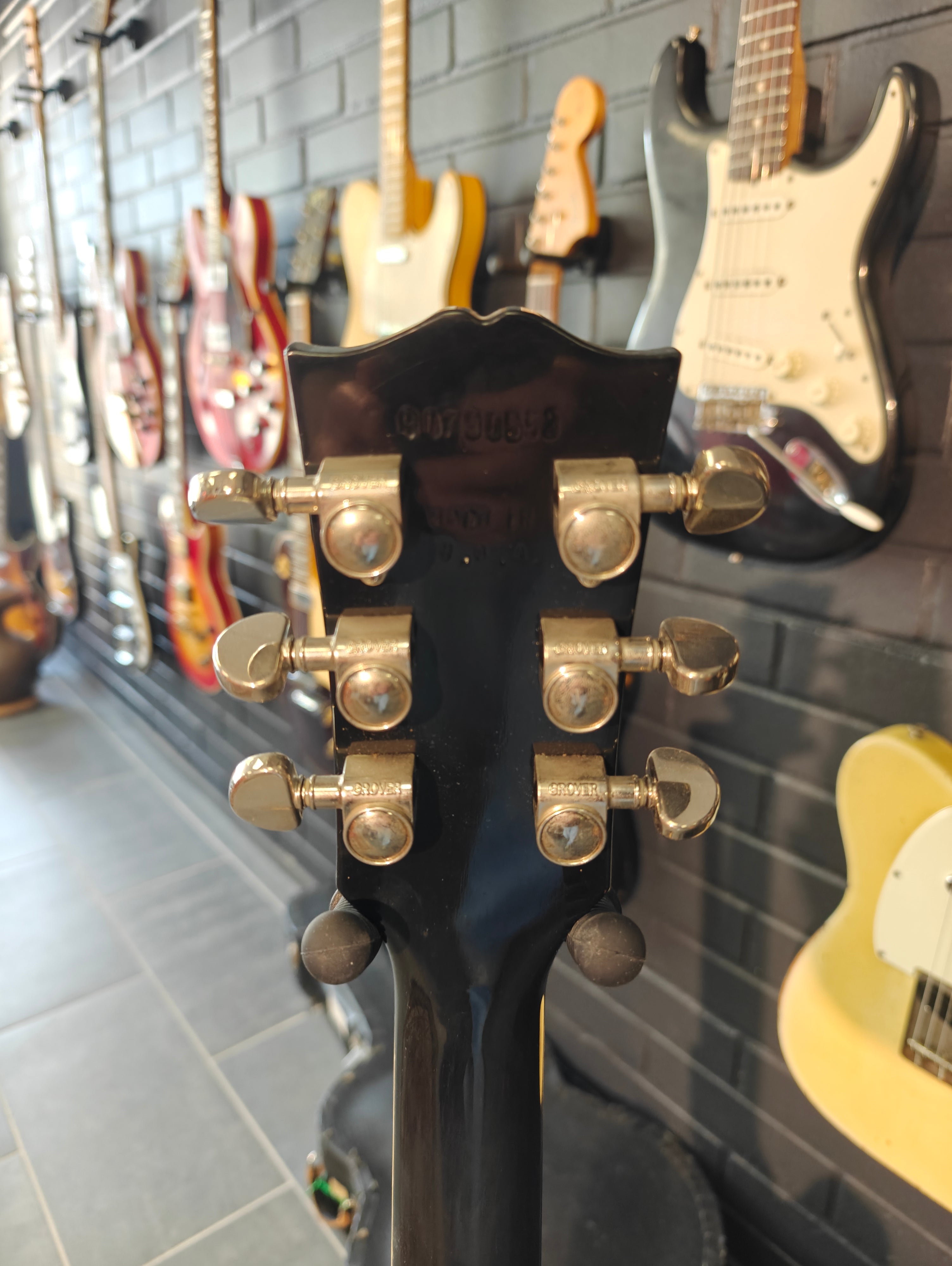 Gibson ES-335 1990 Ebony