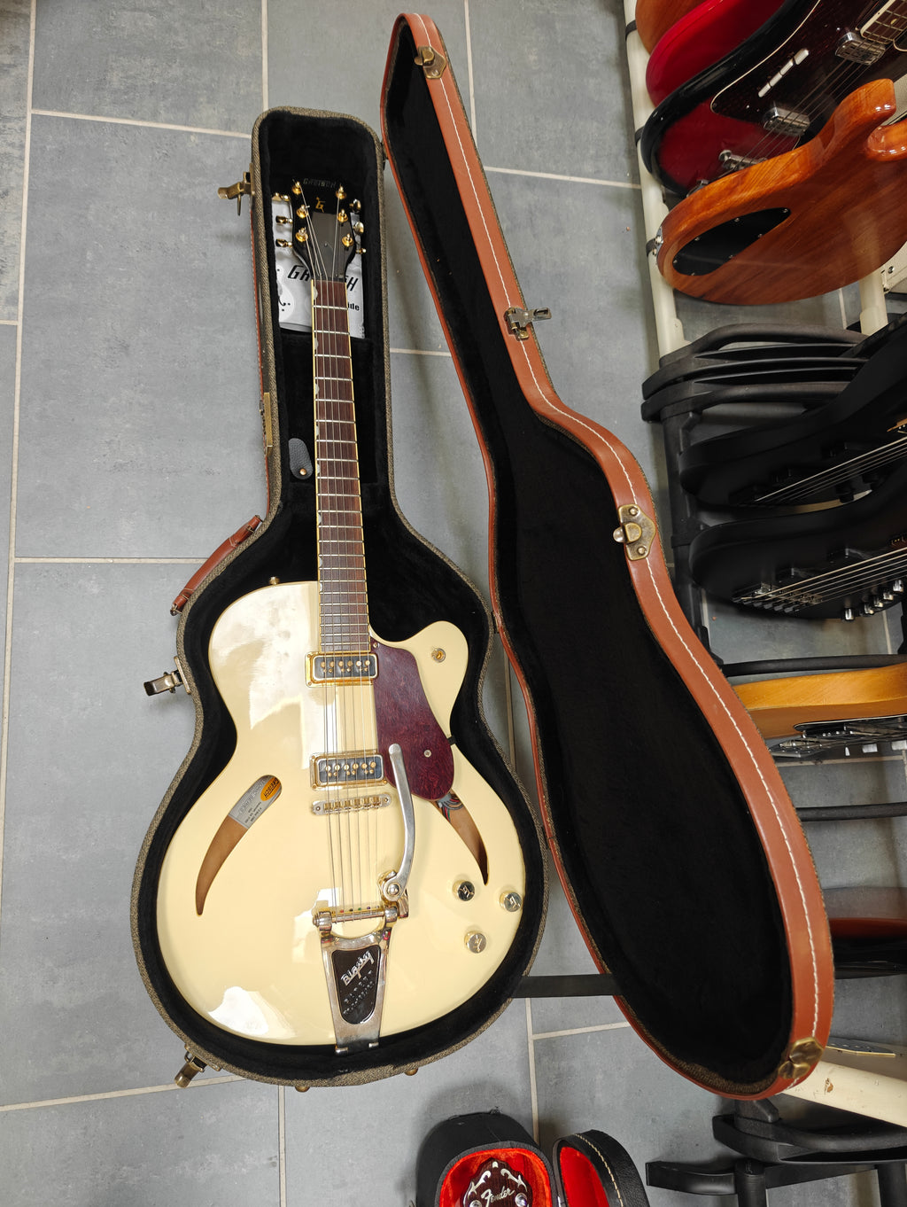 Gretsch Historic Series G3156 Antique White