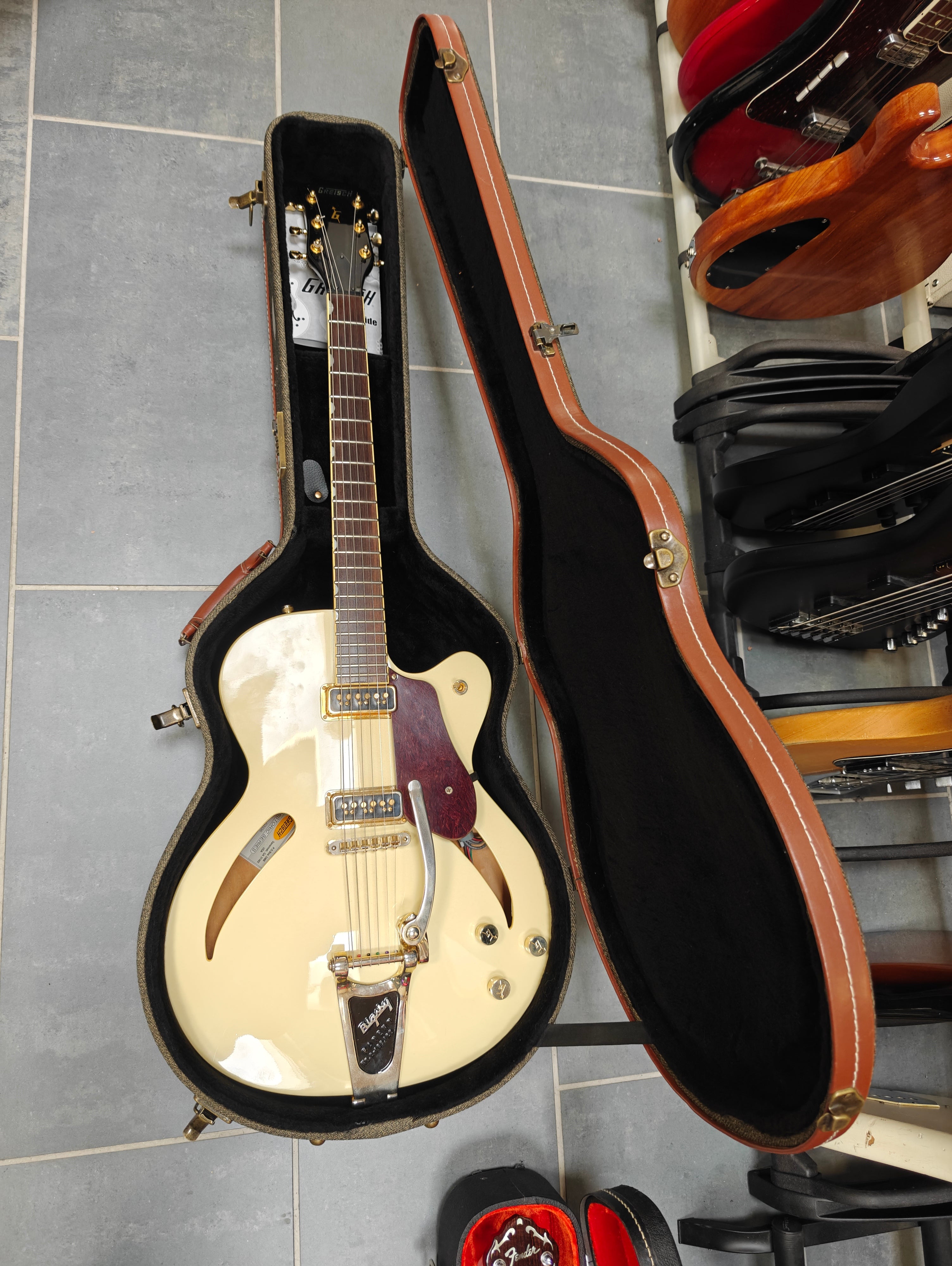 Gretsch Historic Series G3156 Antique White