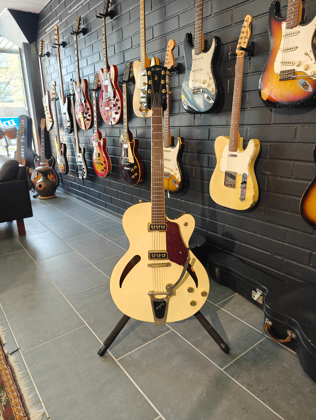Gretsch Historic Series G3156 Antique White