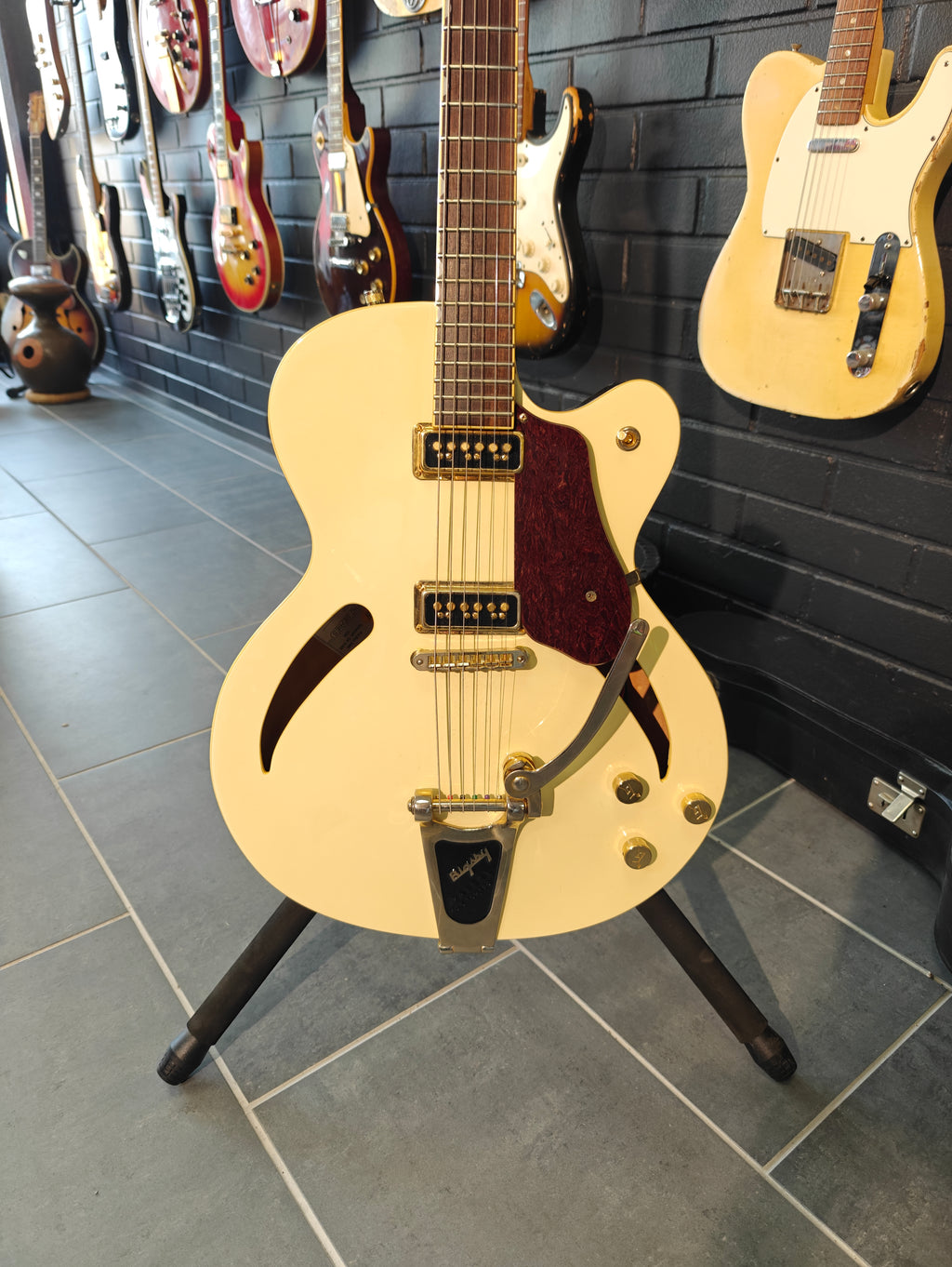 Gretsch Historic Series G3156 Antique White