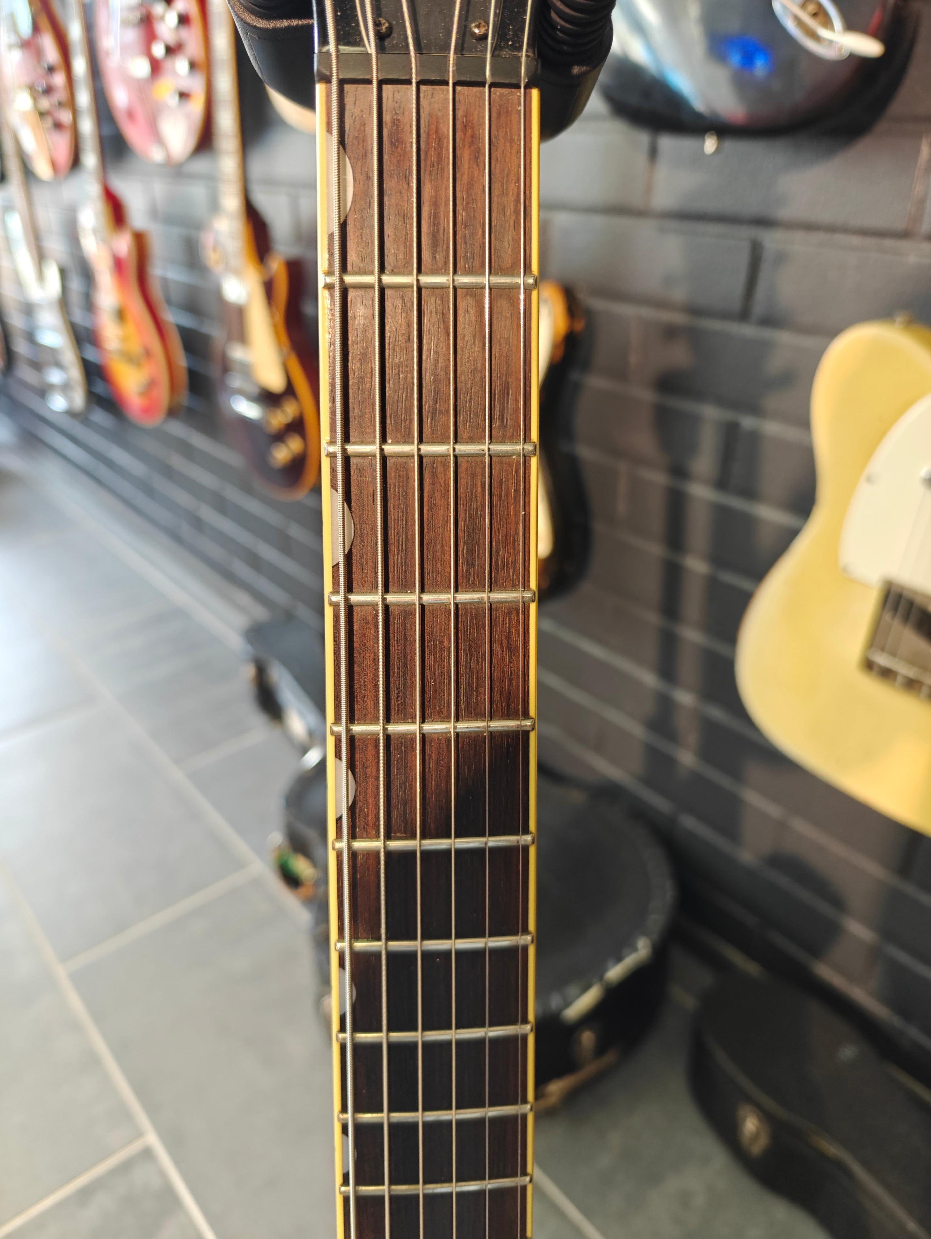 Gretsch Historic Series G3156 Antique White