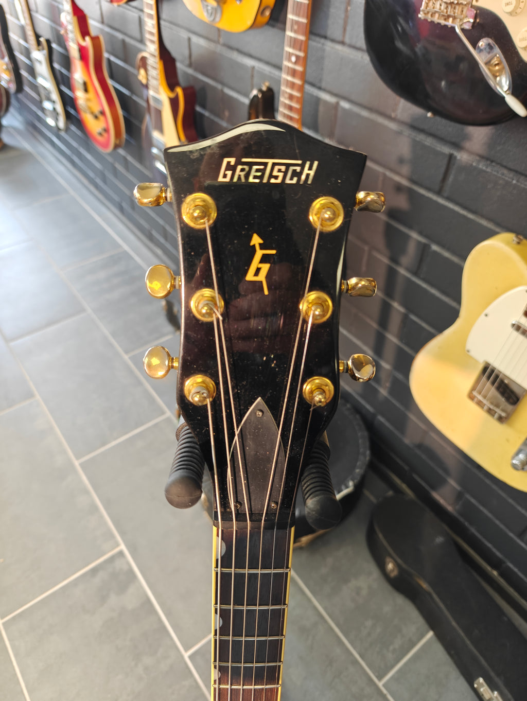 Gretsch Historic Series G3156 Antique White