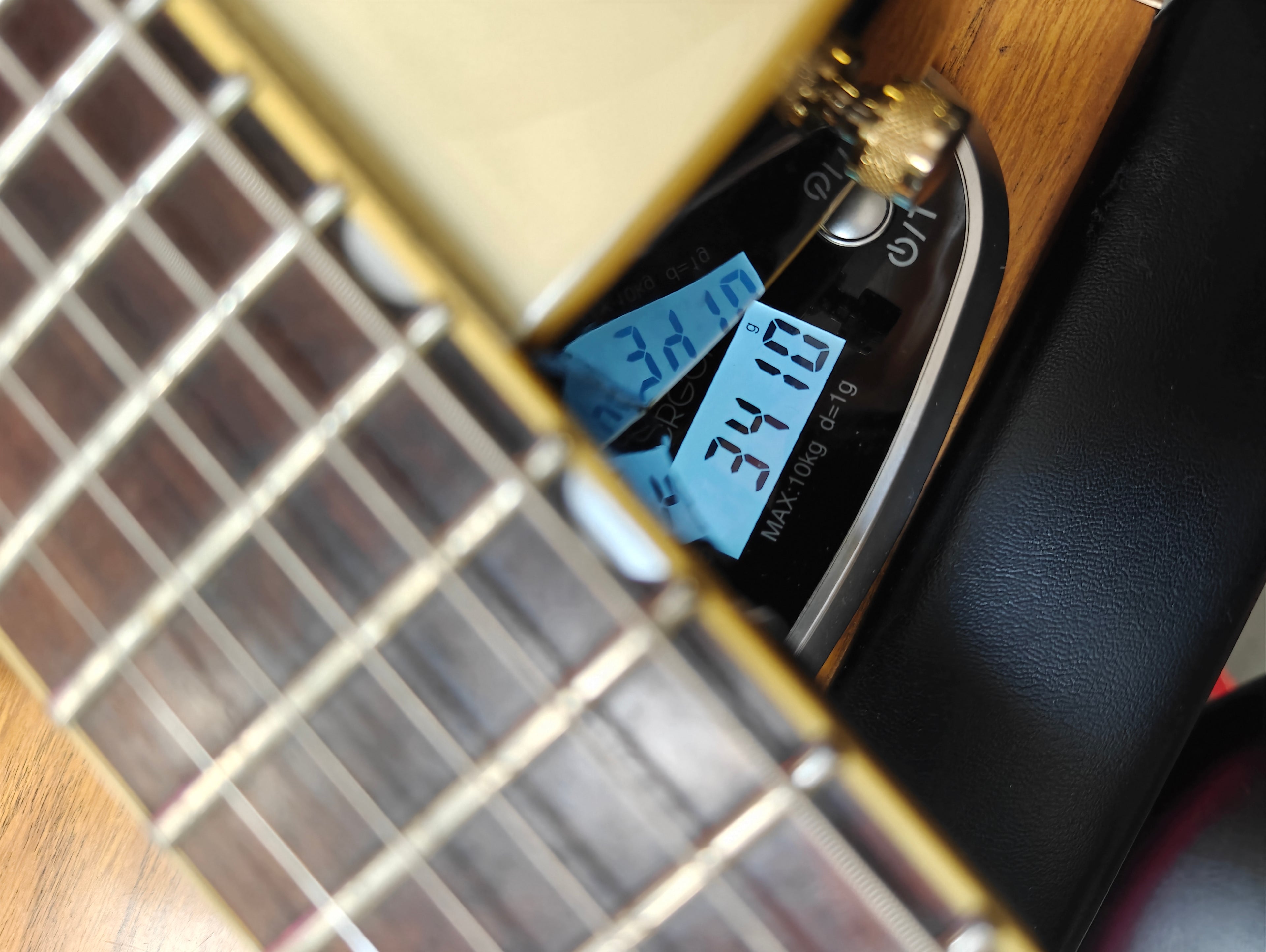 Gretsch Historic Series G3156 Antique White