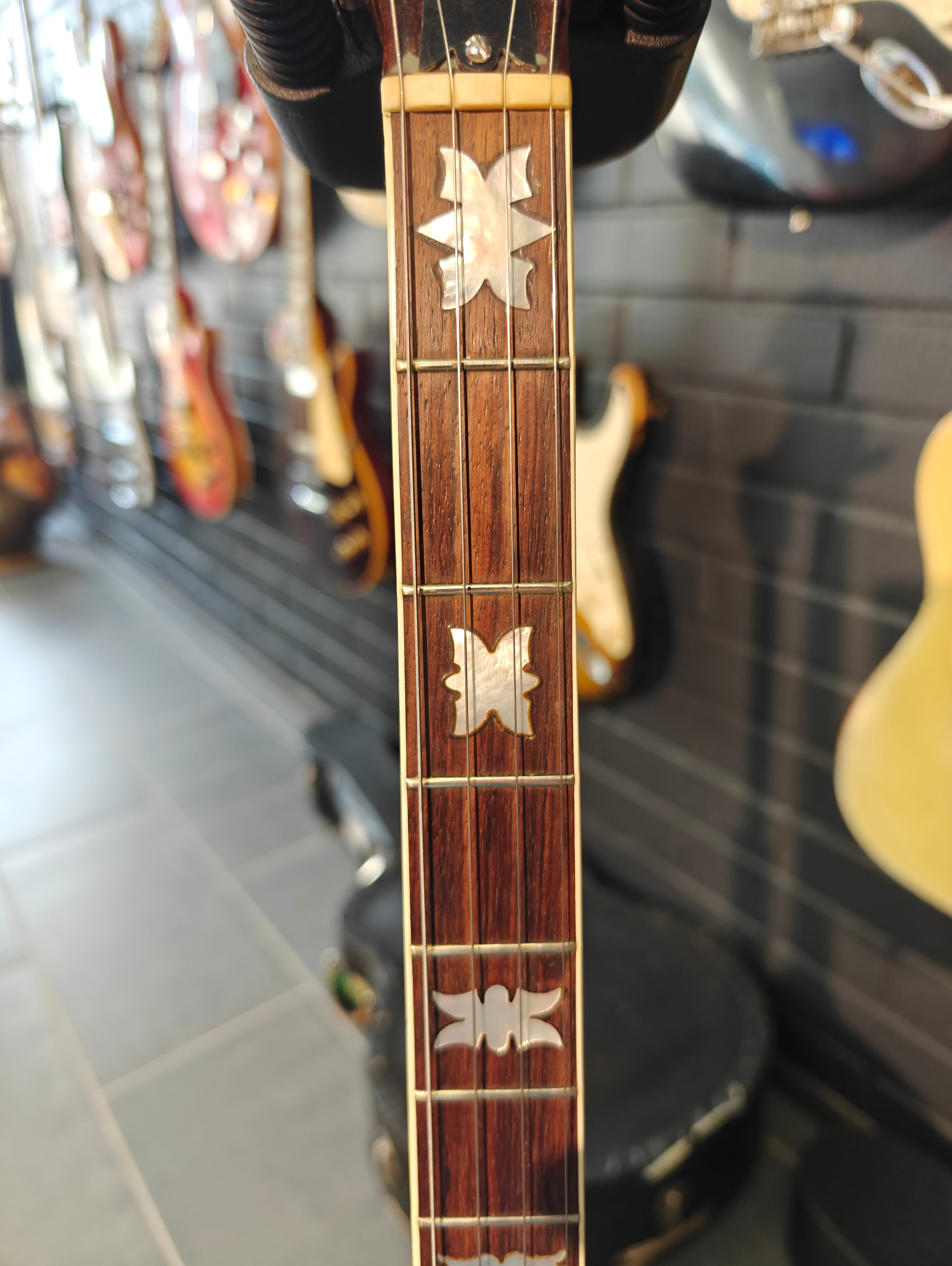 Fender Artist Plectrum Banjo 4-String 1970s