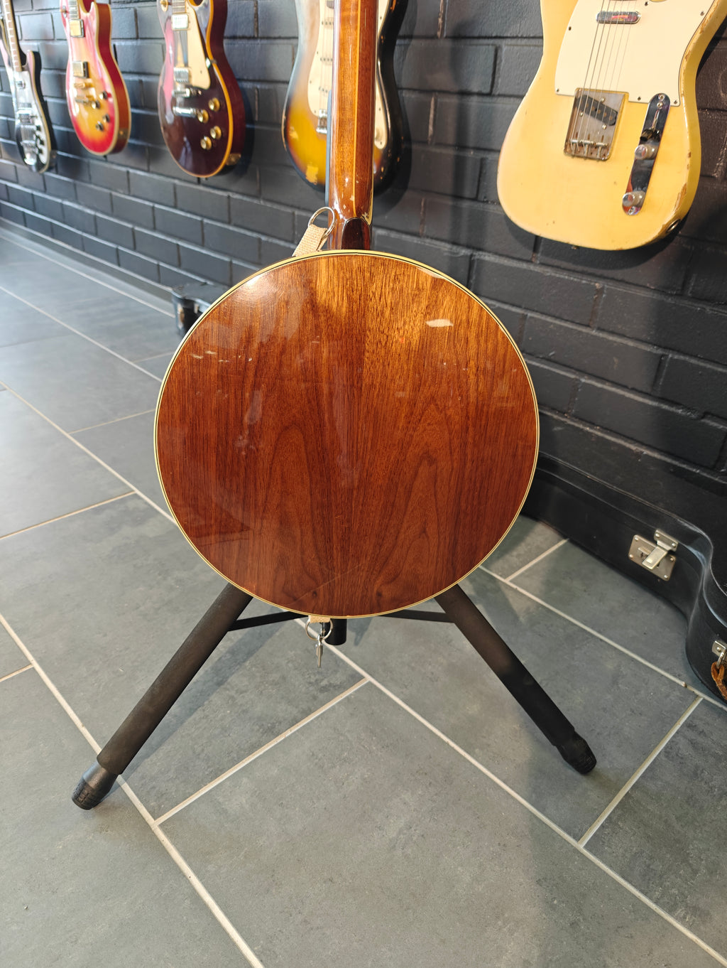 Fender Artist Plectrum Banjo 4-String 1970s