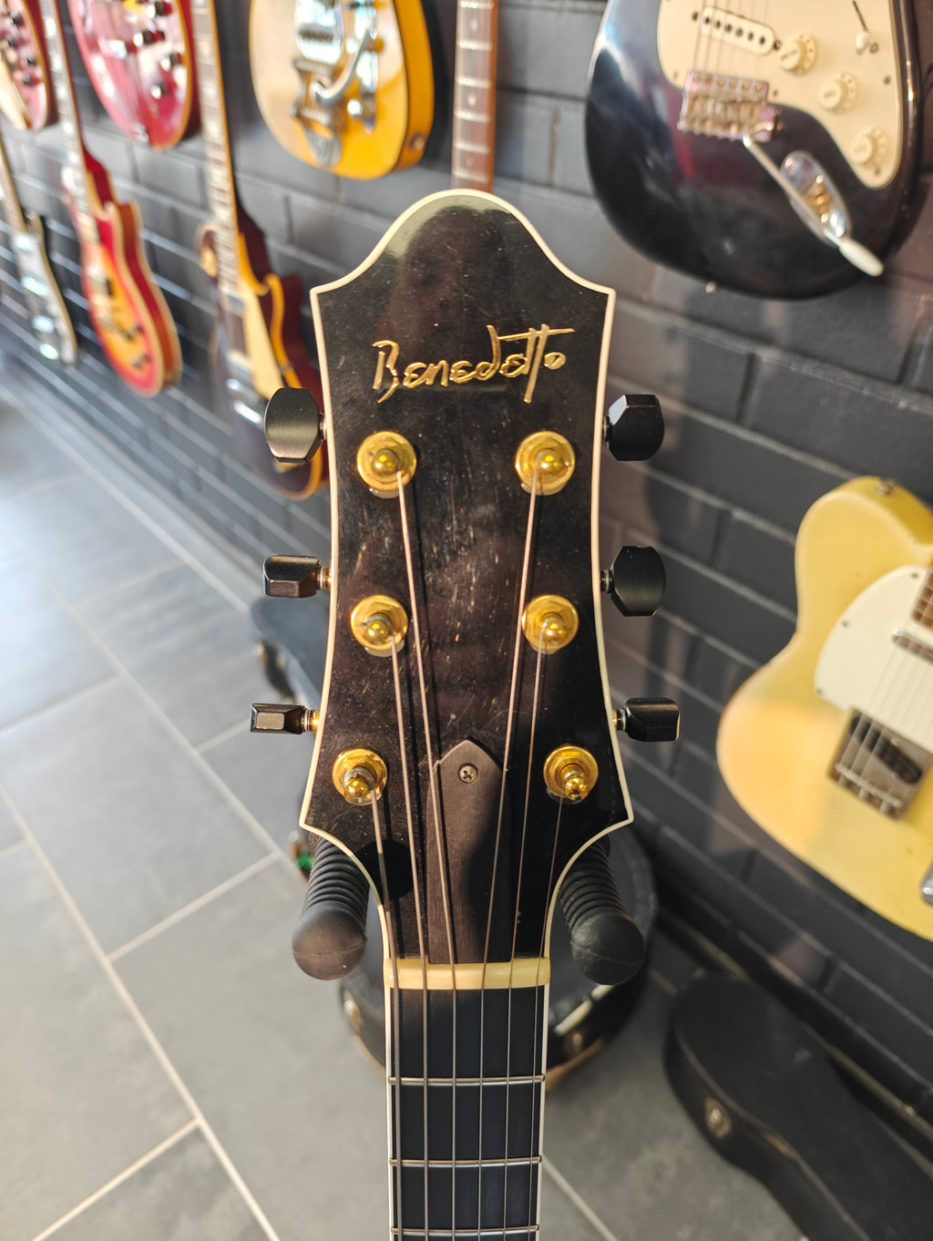 Benedetto Bravo #54 2006