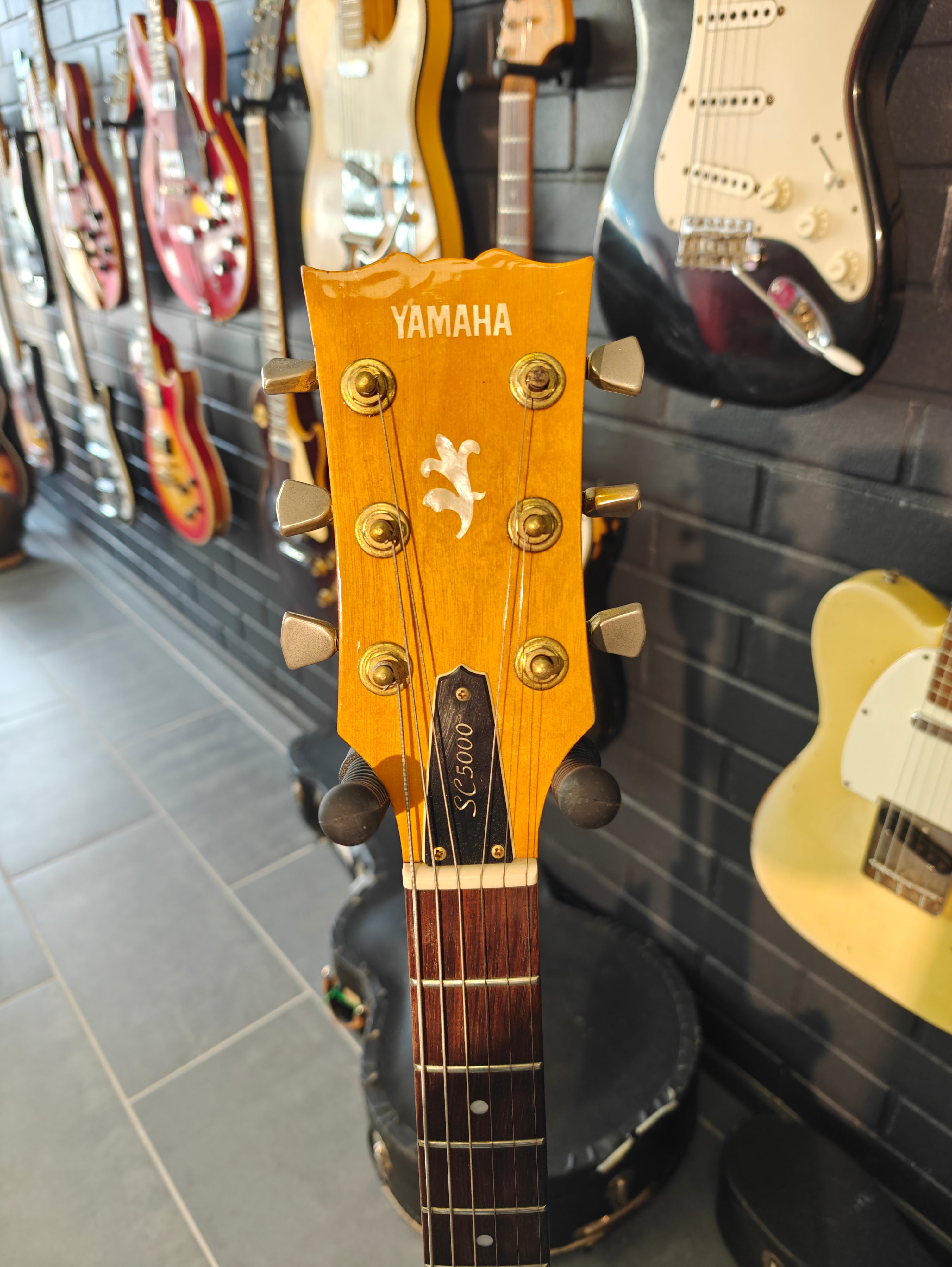 Yamaha SC5000 1970s