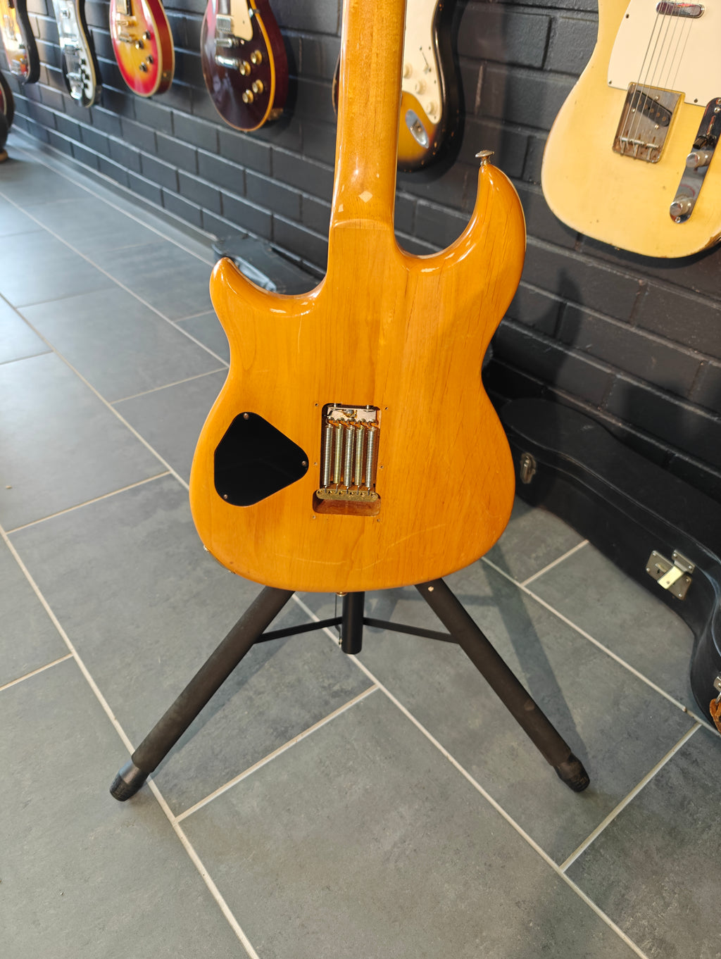 Yamaha SC5000 1970s