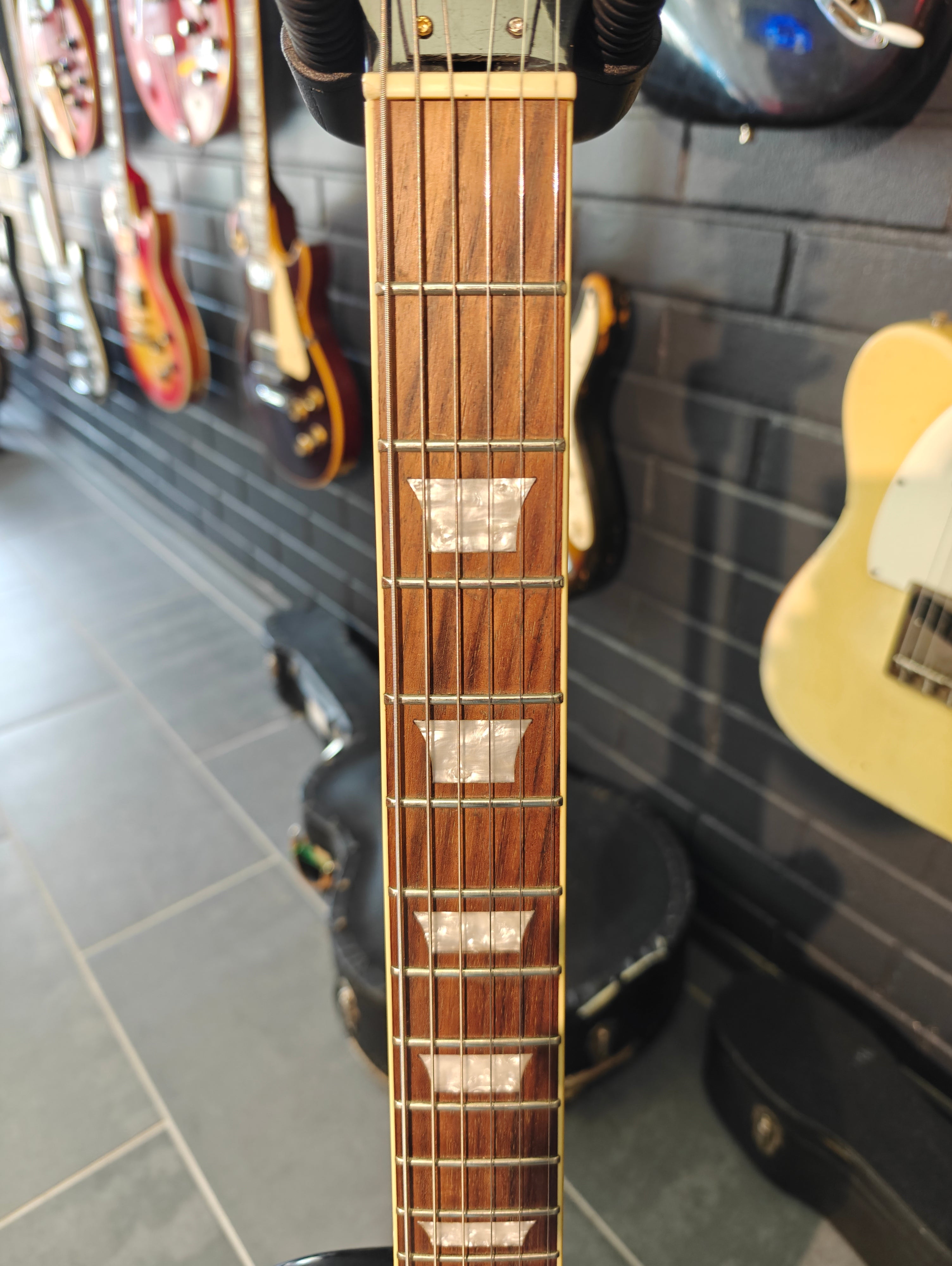Epiphone Les Paul Standard Tobacco Sunburst