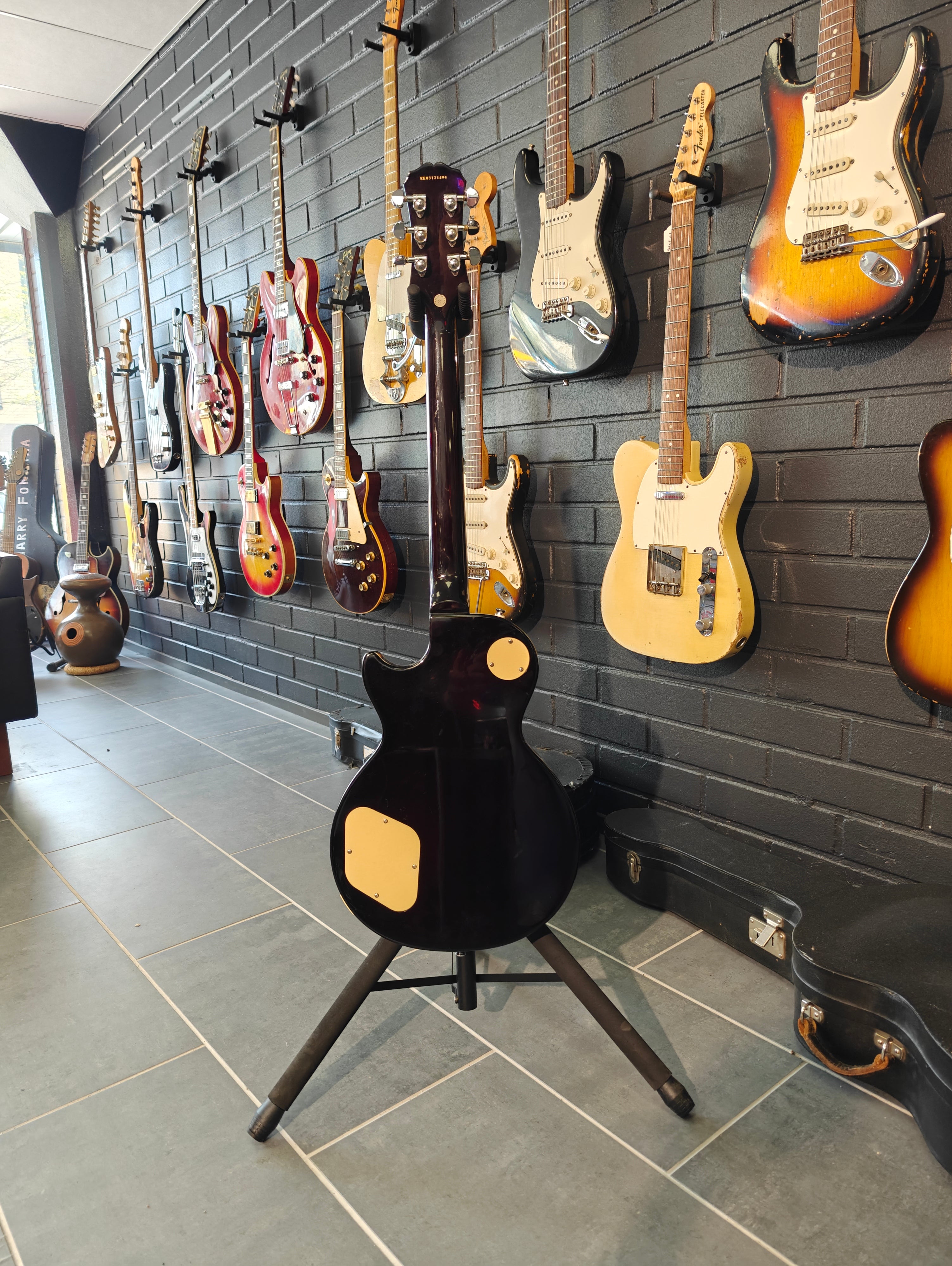 Epiphone Les Paul Standard Tobacco Sunburst