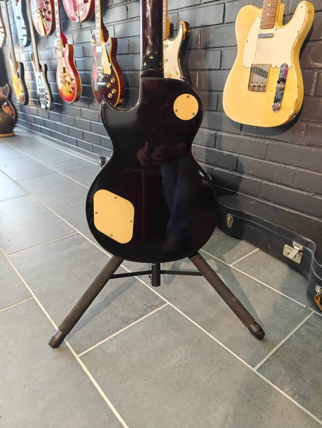 Epiphone Les Paul Standard Tobacco Sunburst