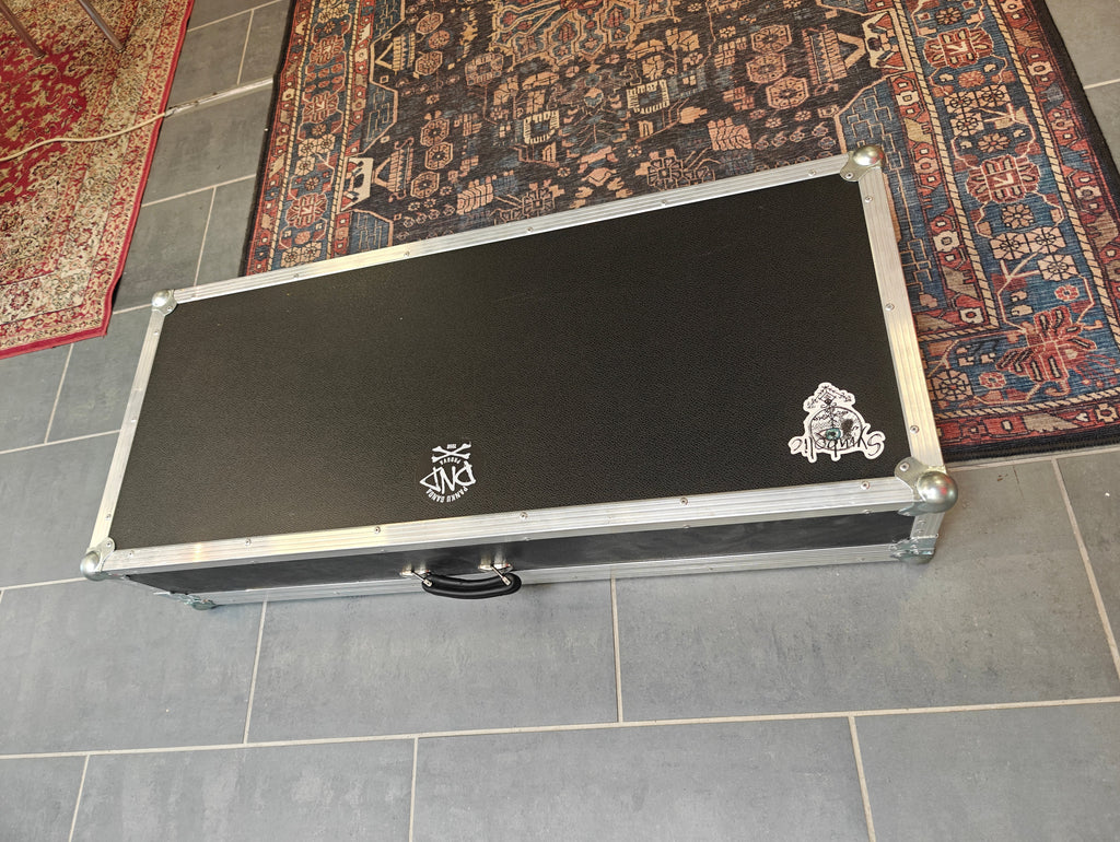 Pedalboard and case Custom made