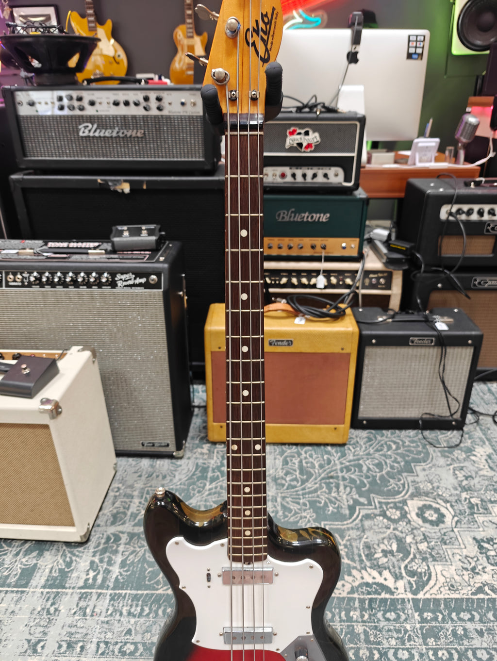 Eko Manta Bass 1960s