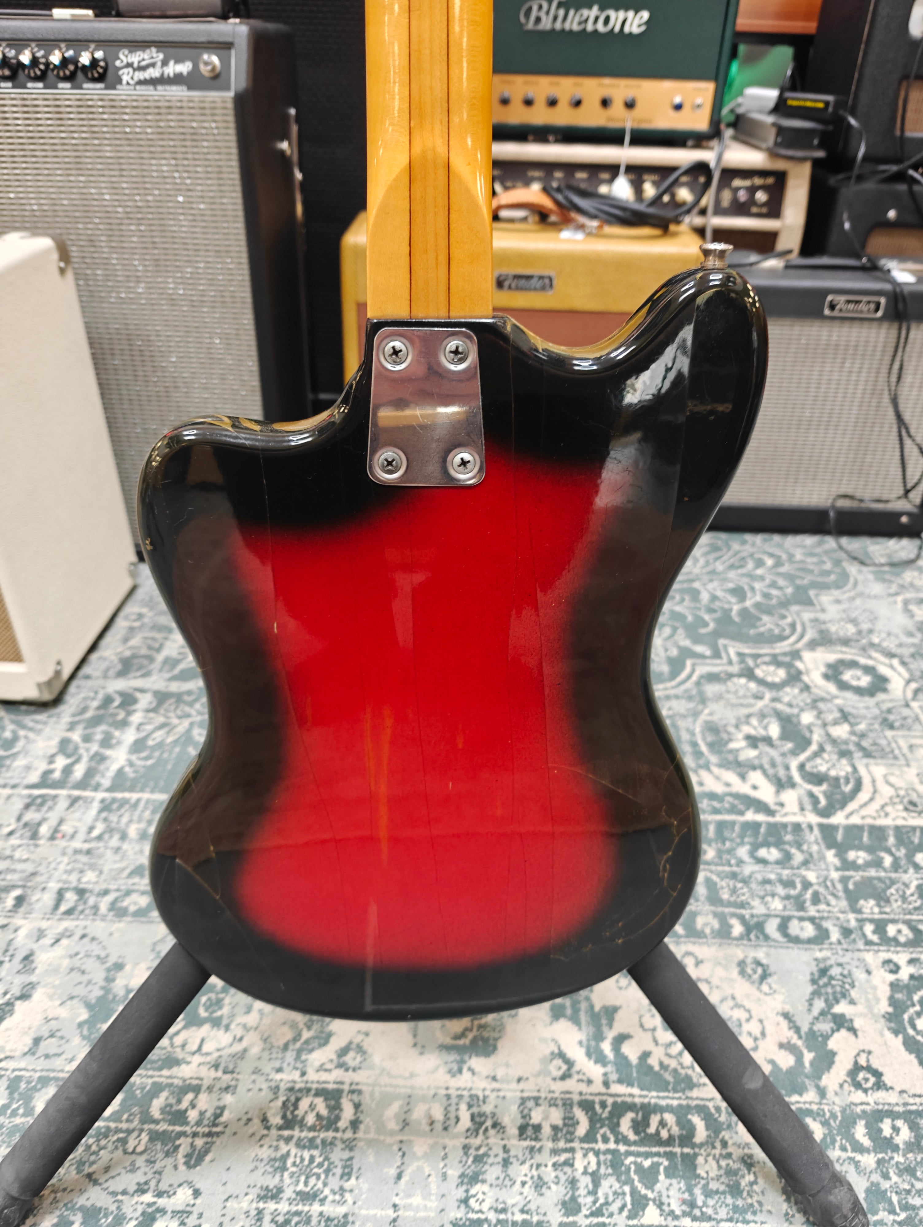Eko Manta Bass 1960s