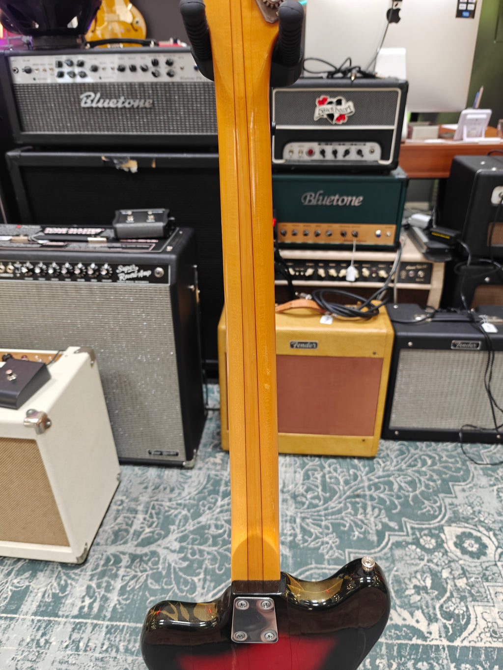 Eko Manta Bass 1960s