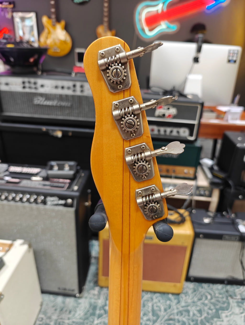 Eko Manta Bass 1960s
