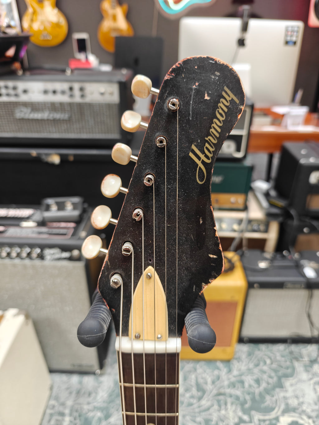 Harmony Bobkat H17 Silhouette 1965