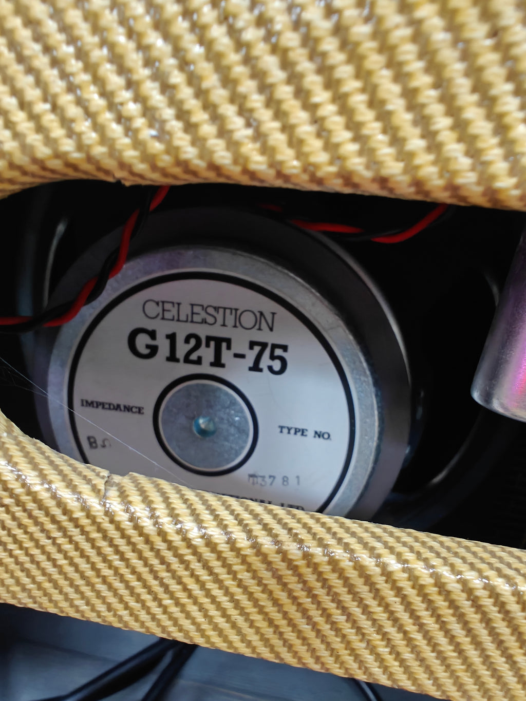 Rikstone 5D3 Tweed