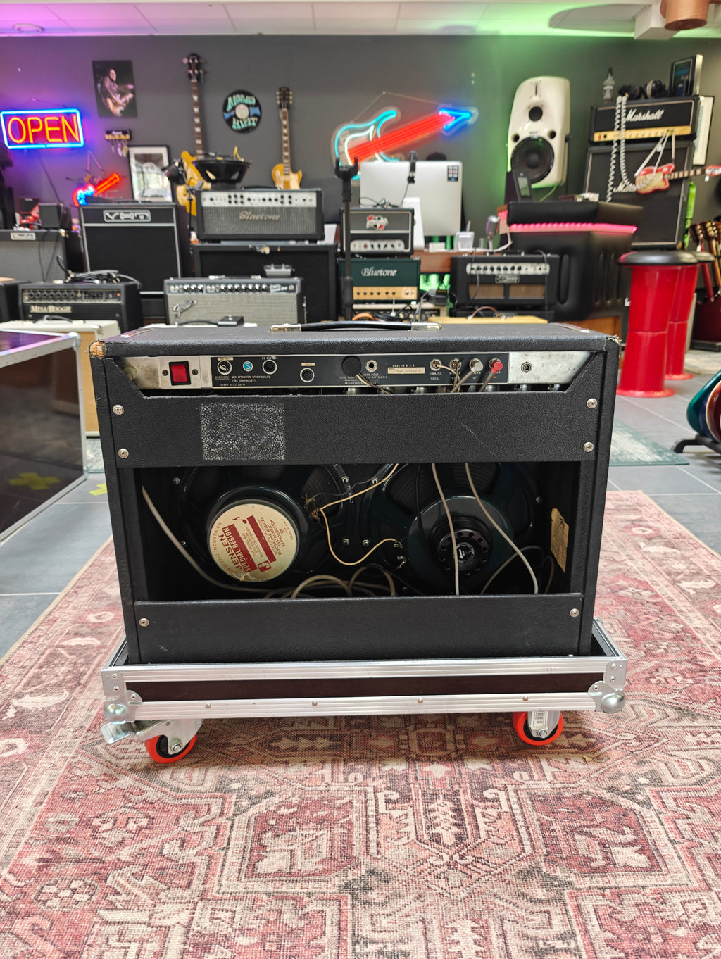 Fender Twin Reverb 1974