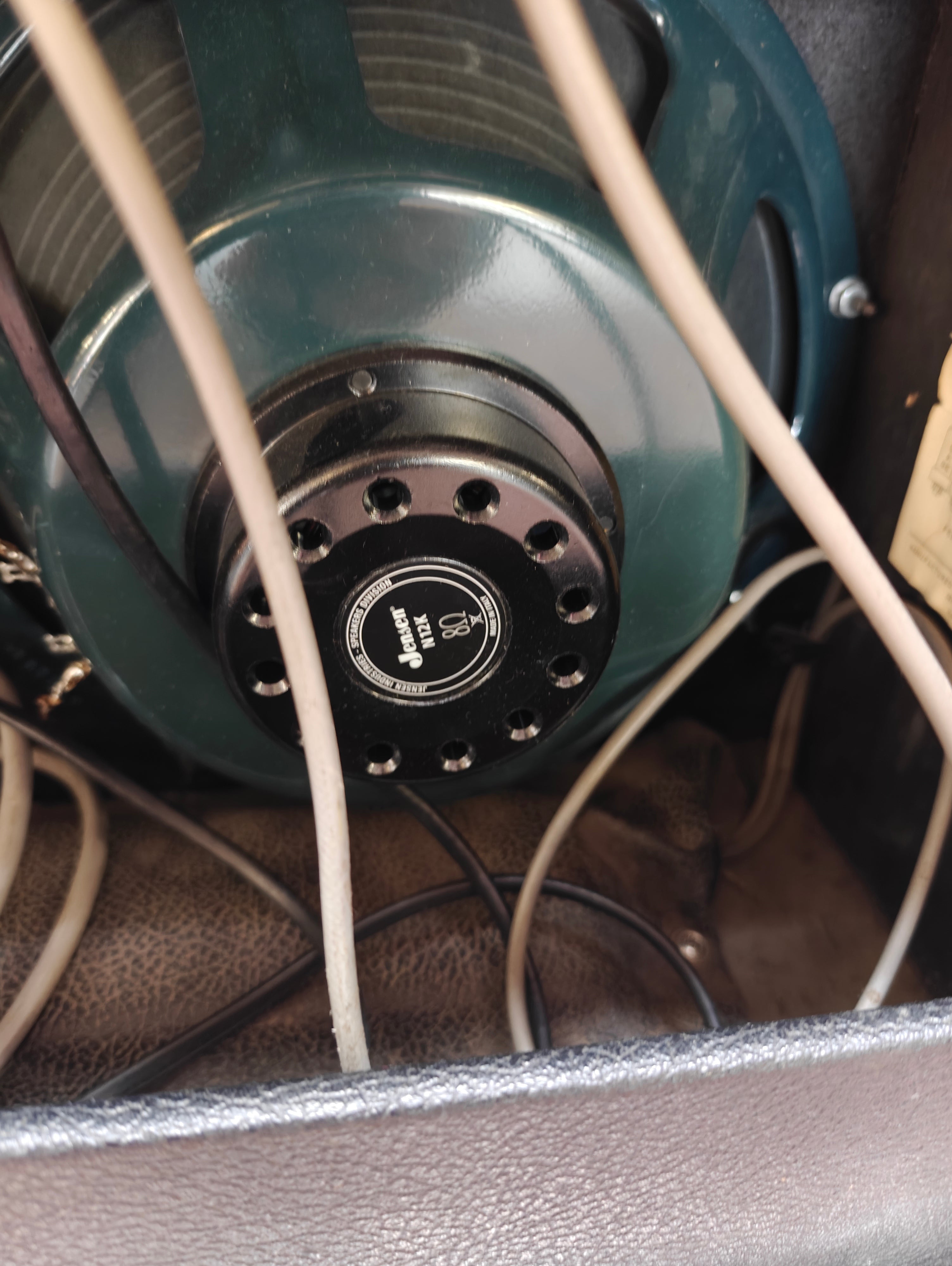 Fender Twin Reverb 1974