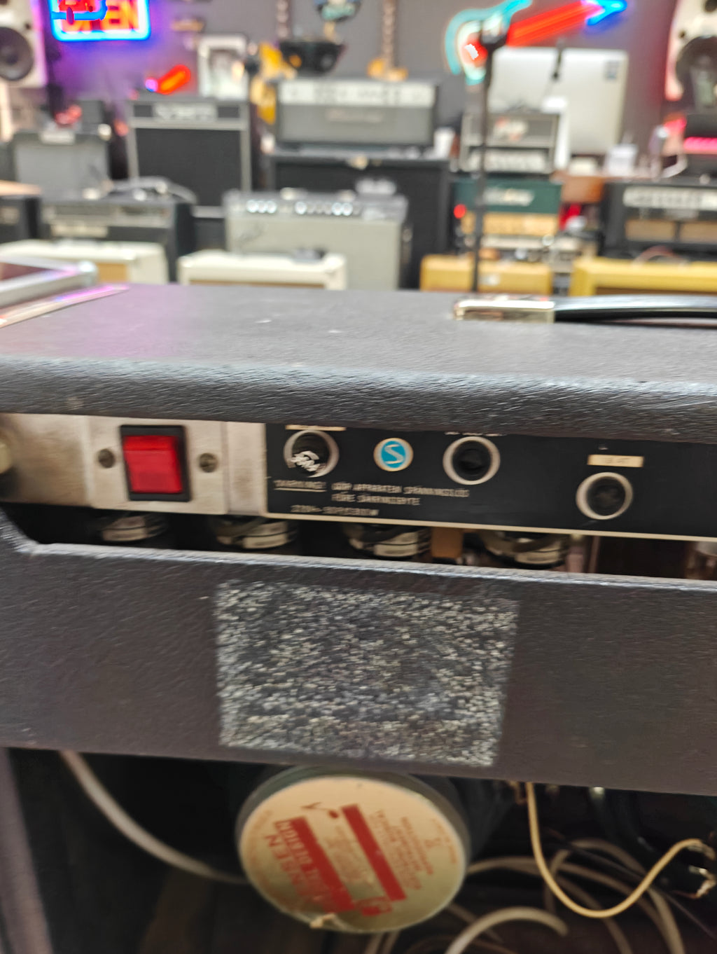 Fender Twin Reverb 1974