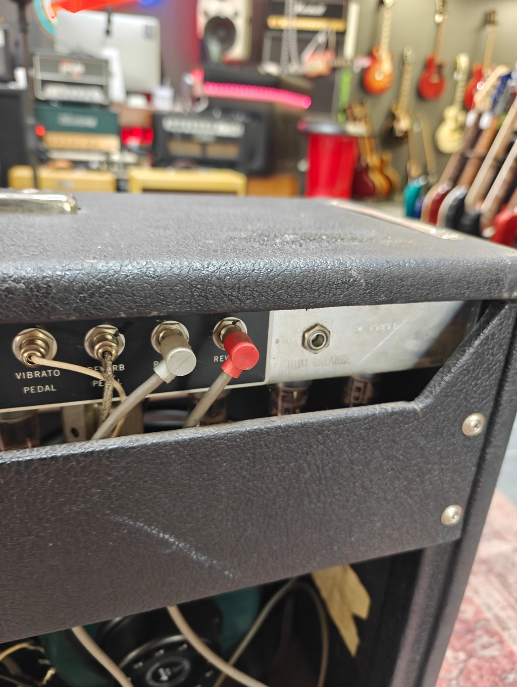 Fender Twin Reverb 1974