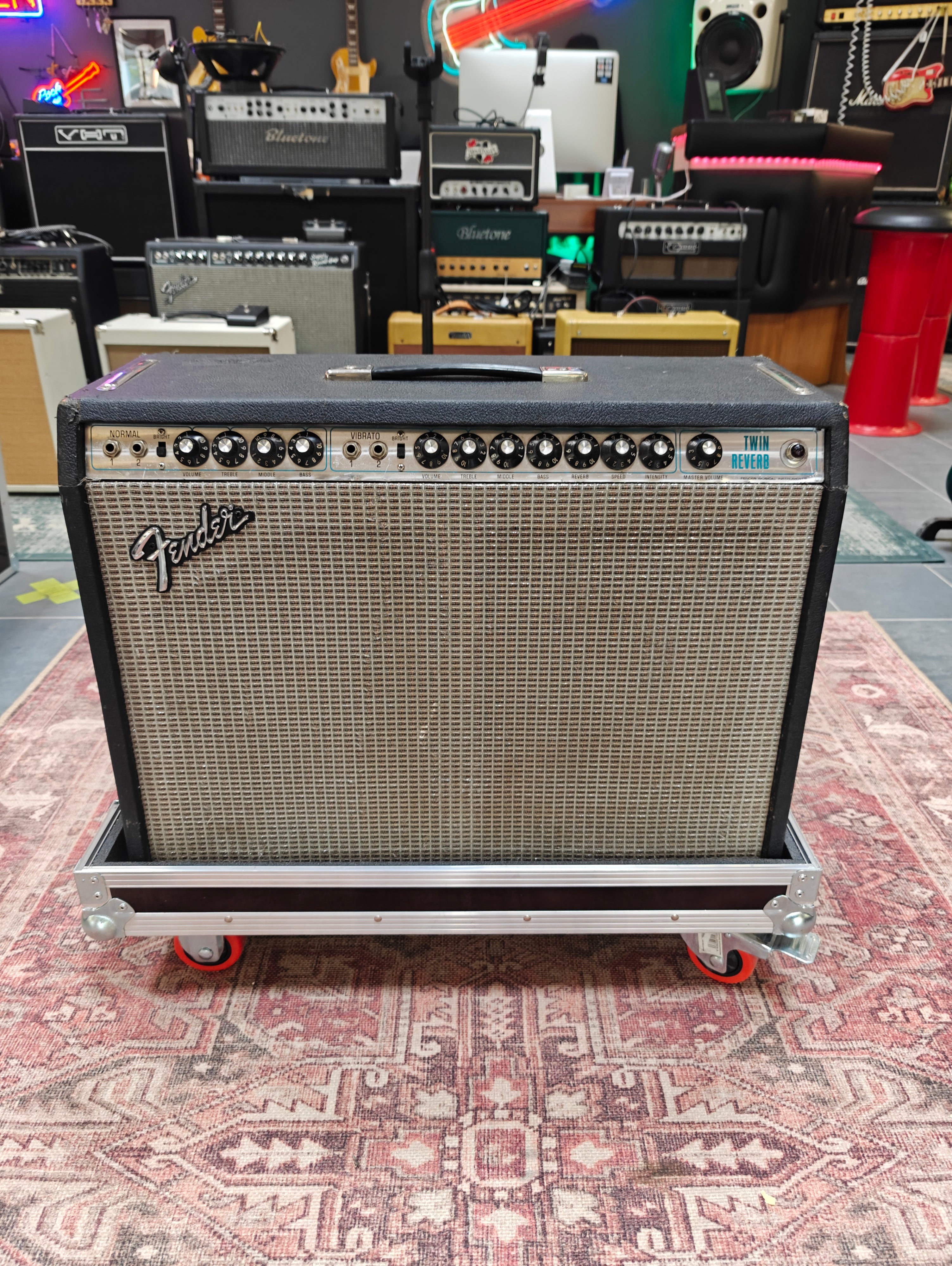Fender Twin Reverb 1974