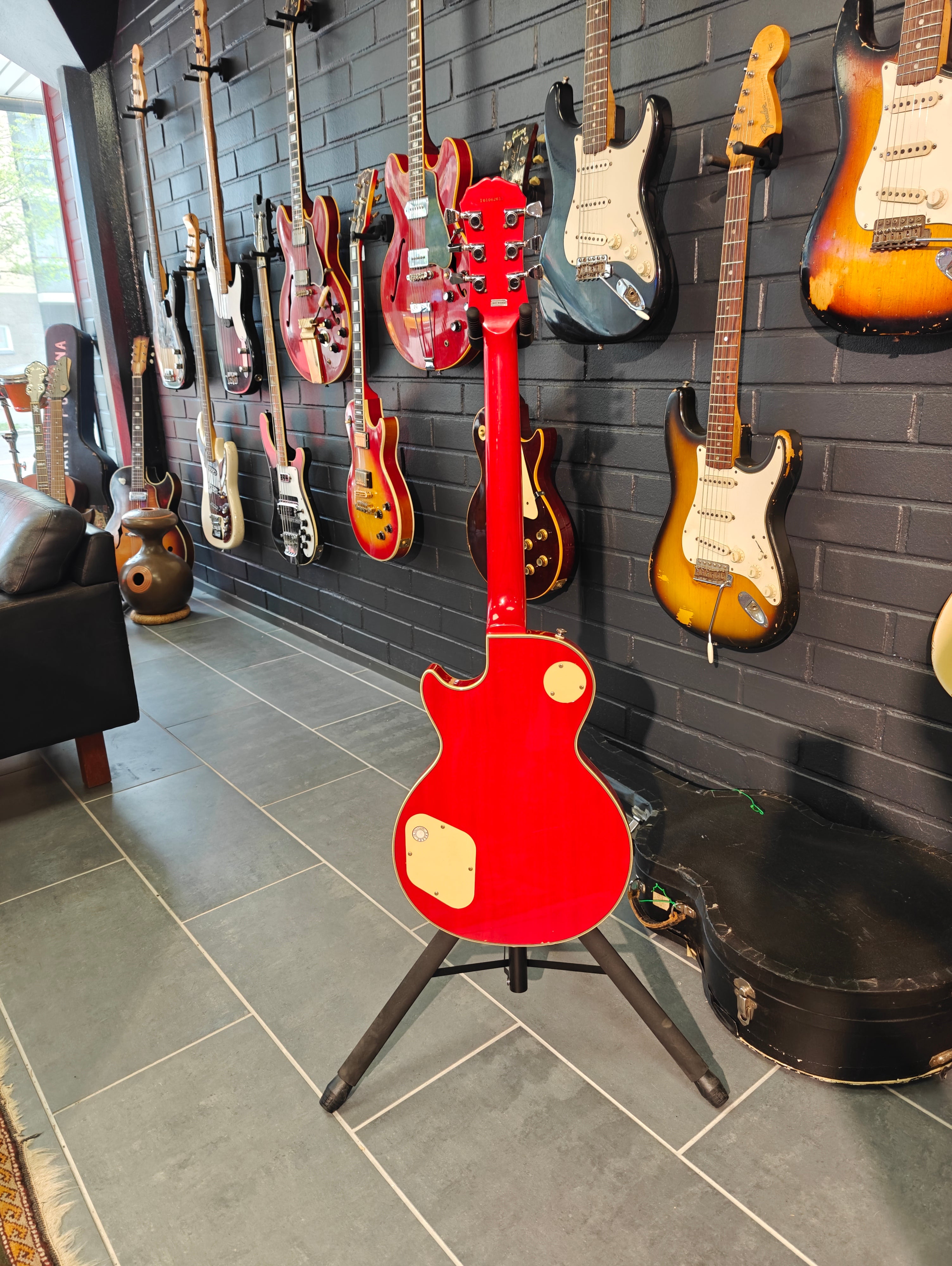 Epiphone Ace Frehley Les Paul Custom 2001