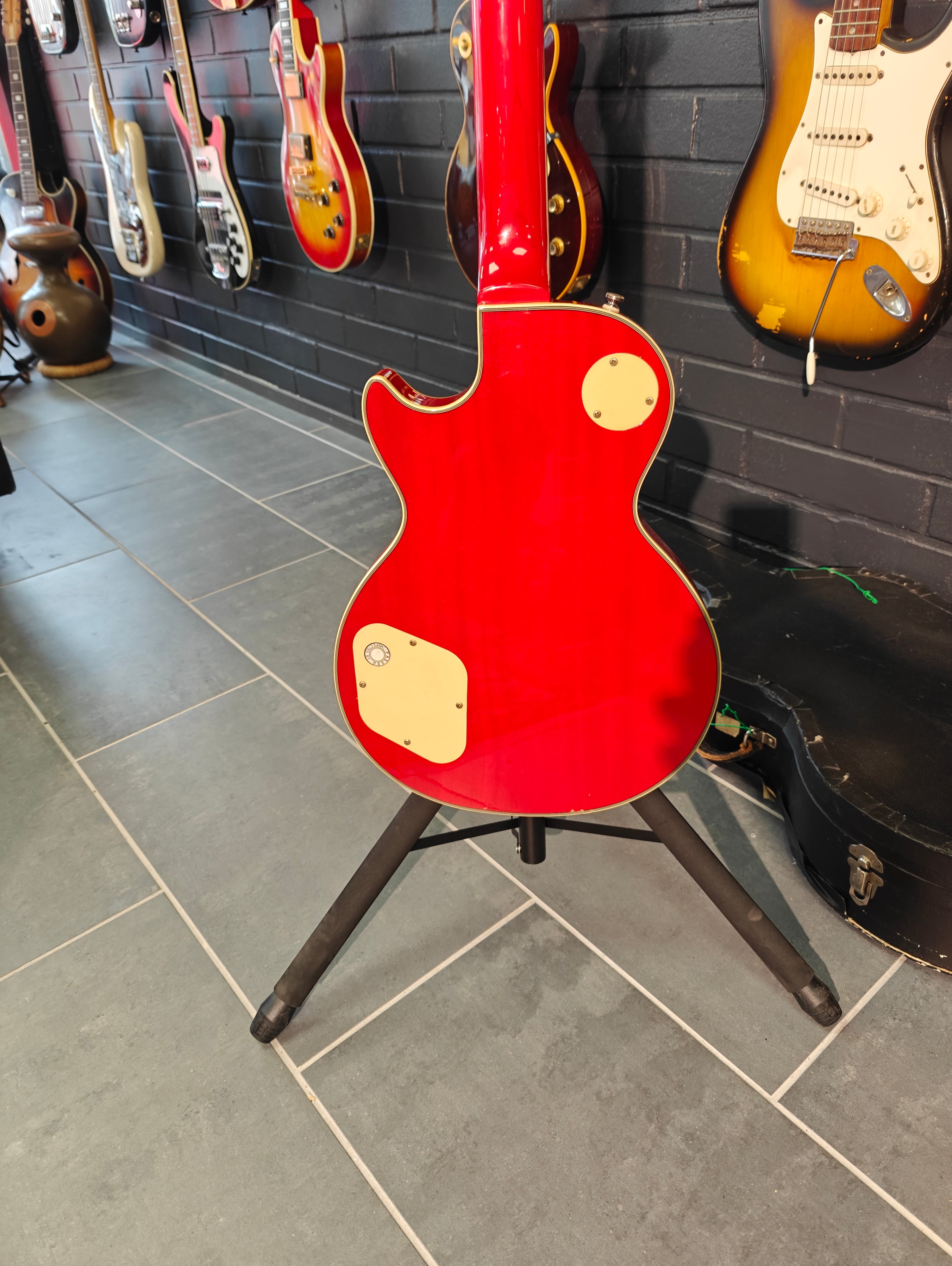 Epiphone Ace Frehley Les Paul Custom 2001