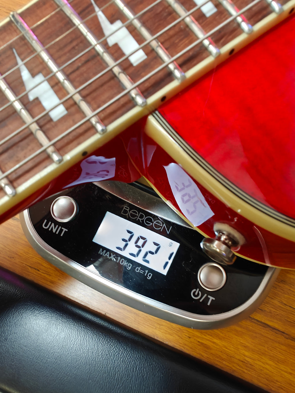Epiphone Ace Frehley Les Paul Custom 2001