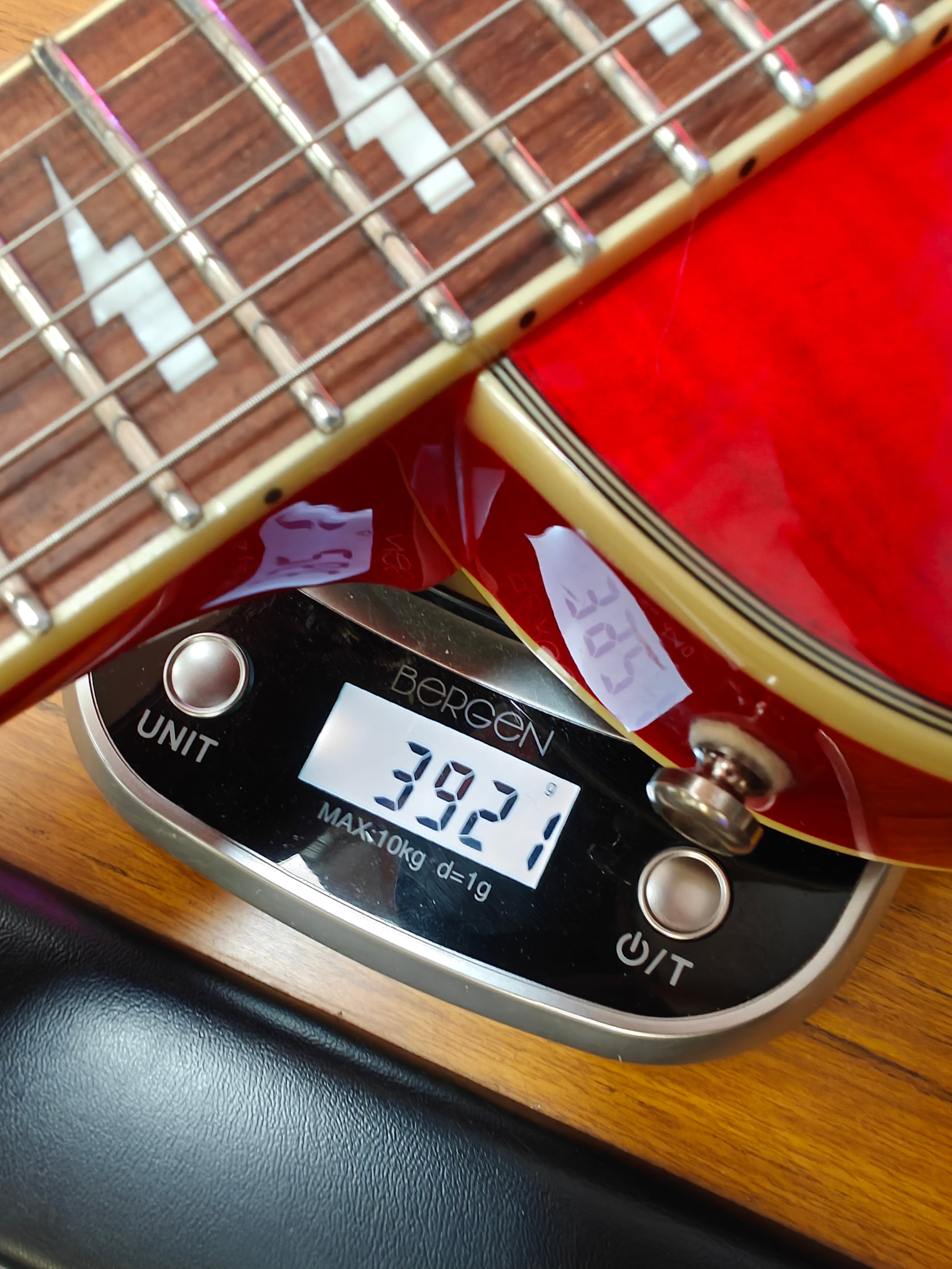 Epiphone Ace Frehley Les Paul Custom 2001