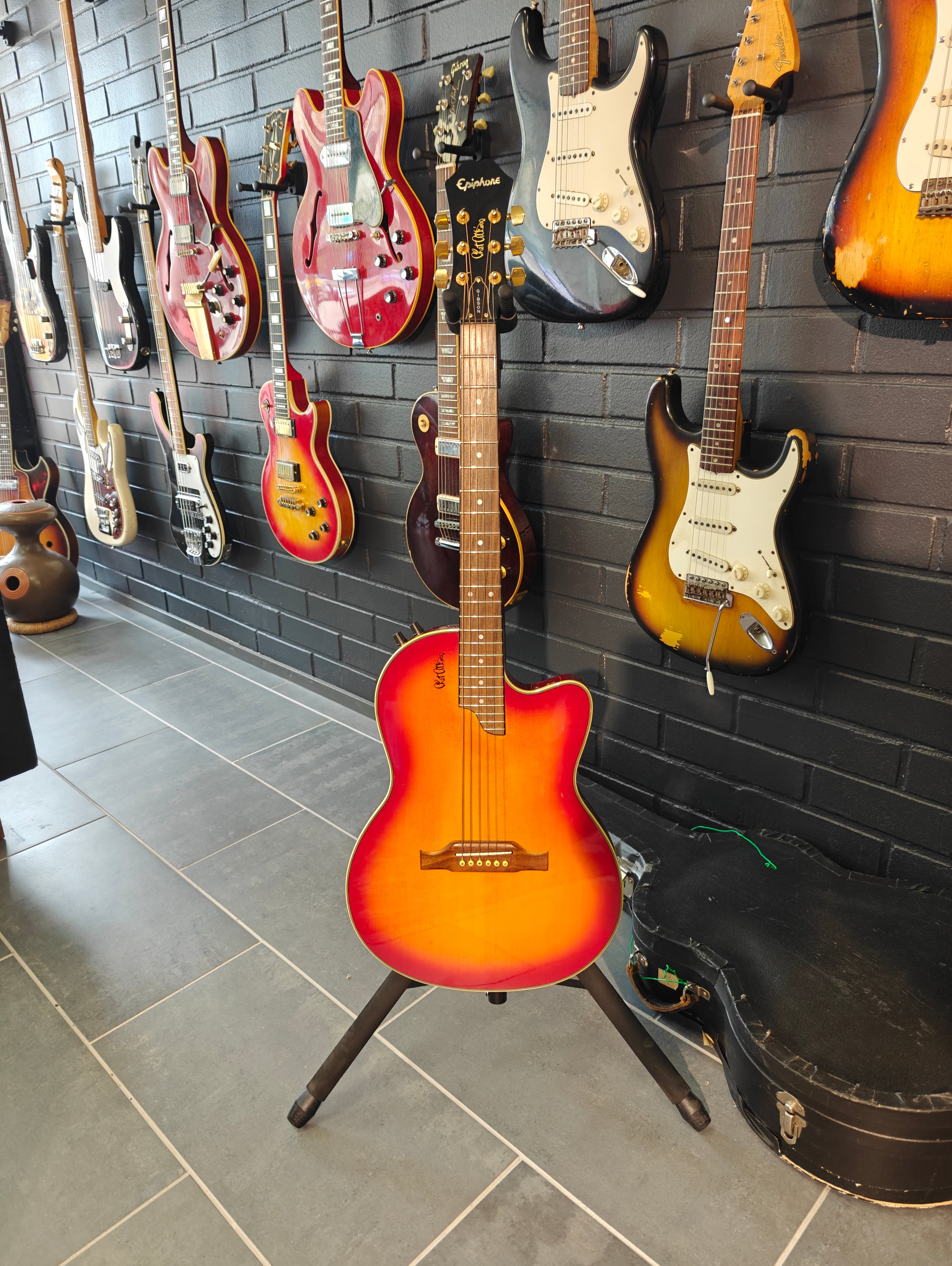 Epiphone Chet Atkins SST Studio