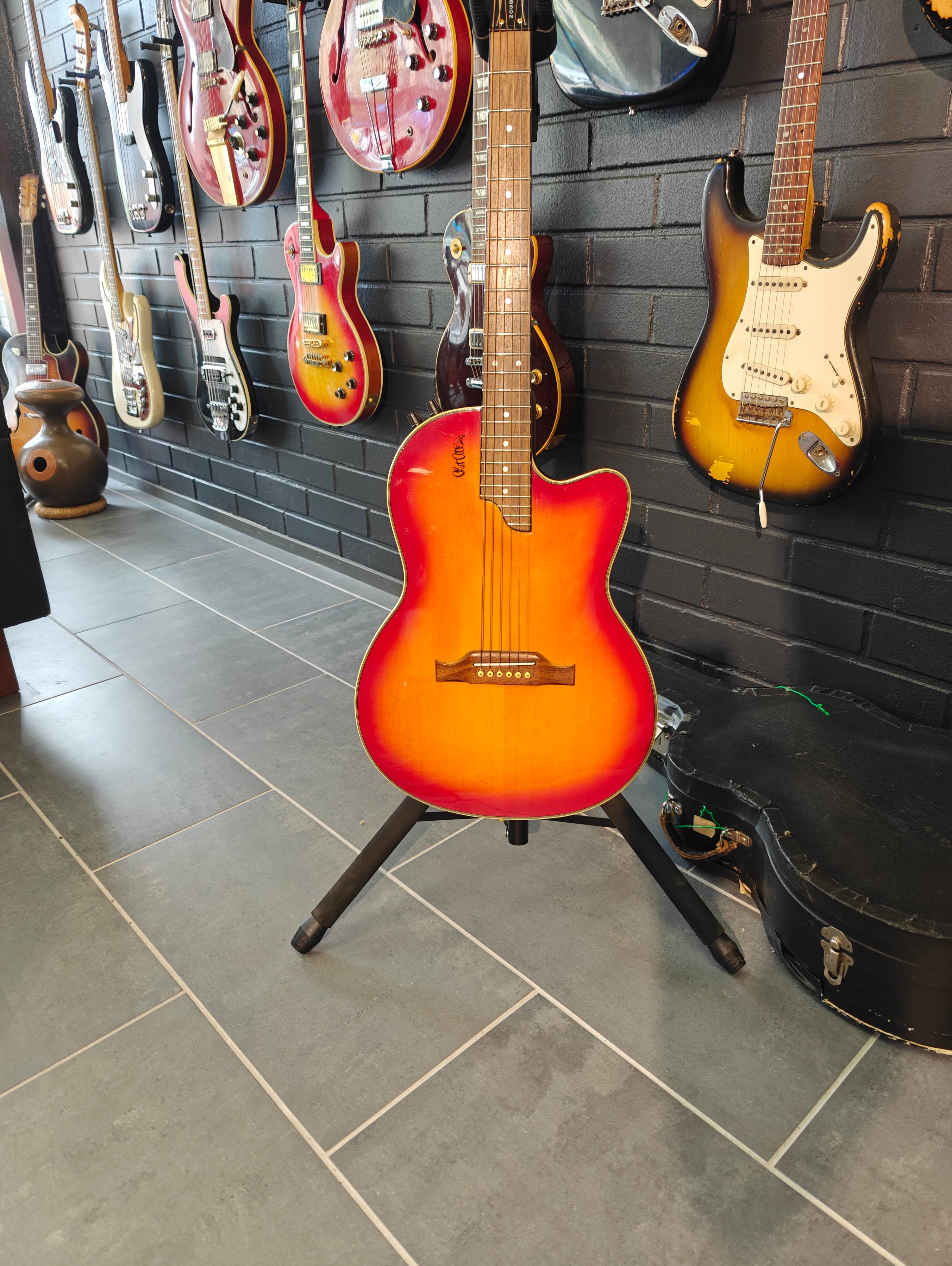 Epiphone Chet Atkins SST Studio