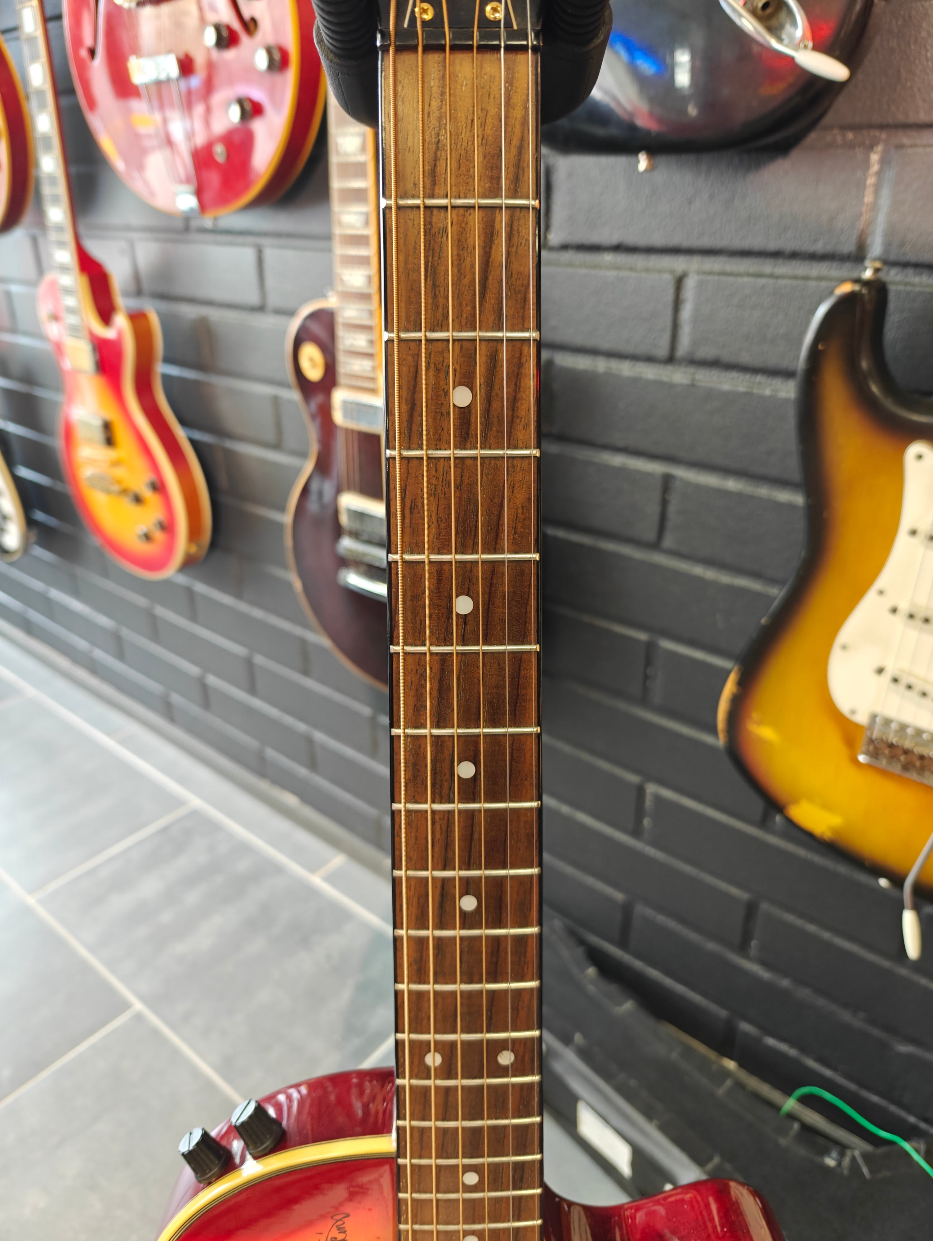 Epiphone Chet Atkins SST Studio
