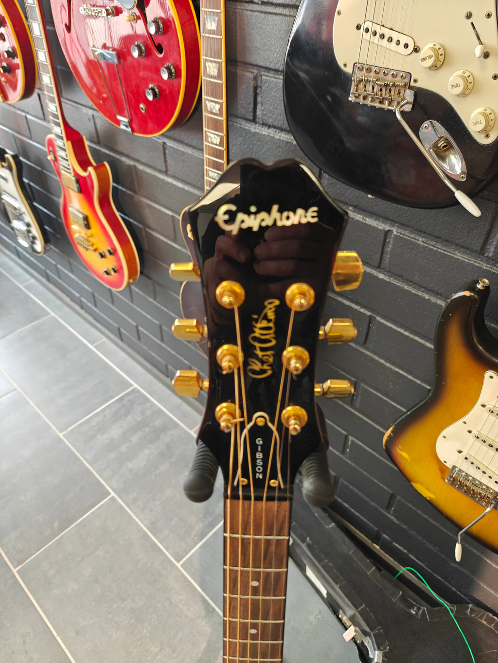Epiphone Chet Atkins SST Studio
