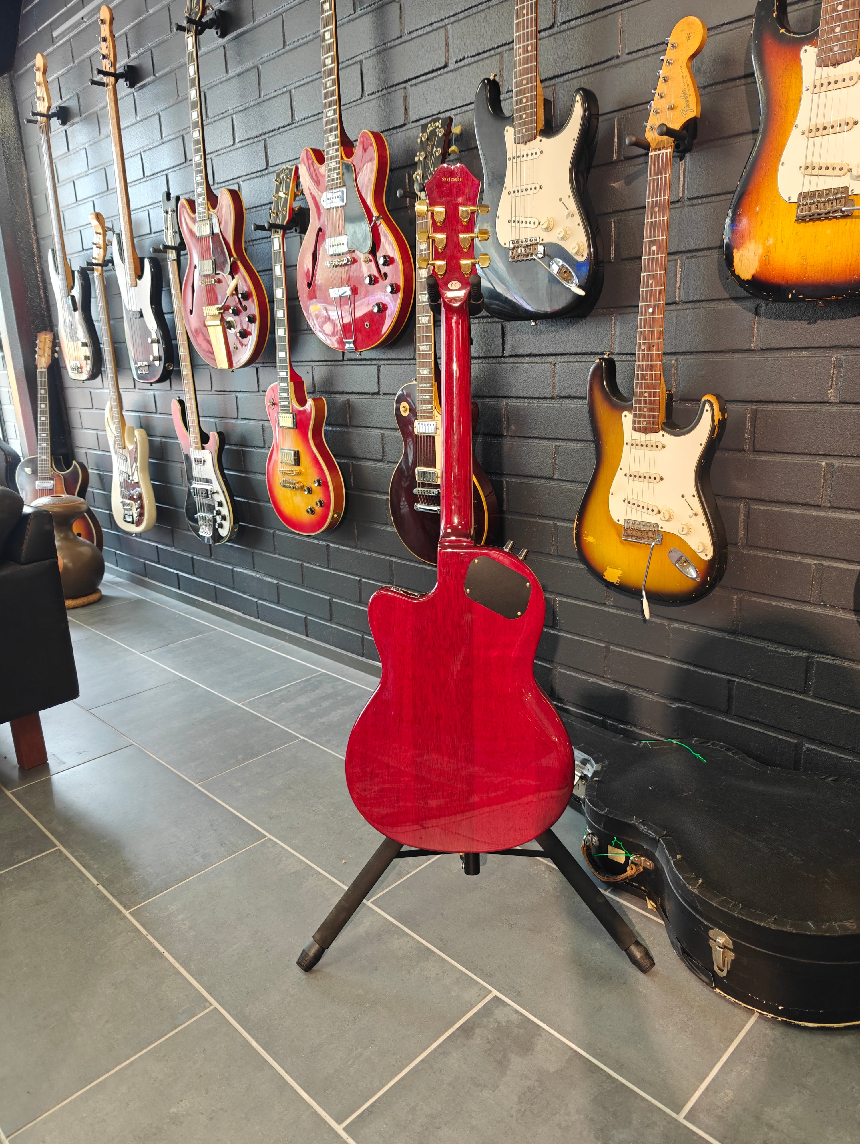 Epiphone Chet Atkins SST Studio