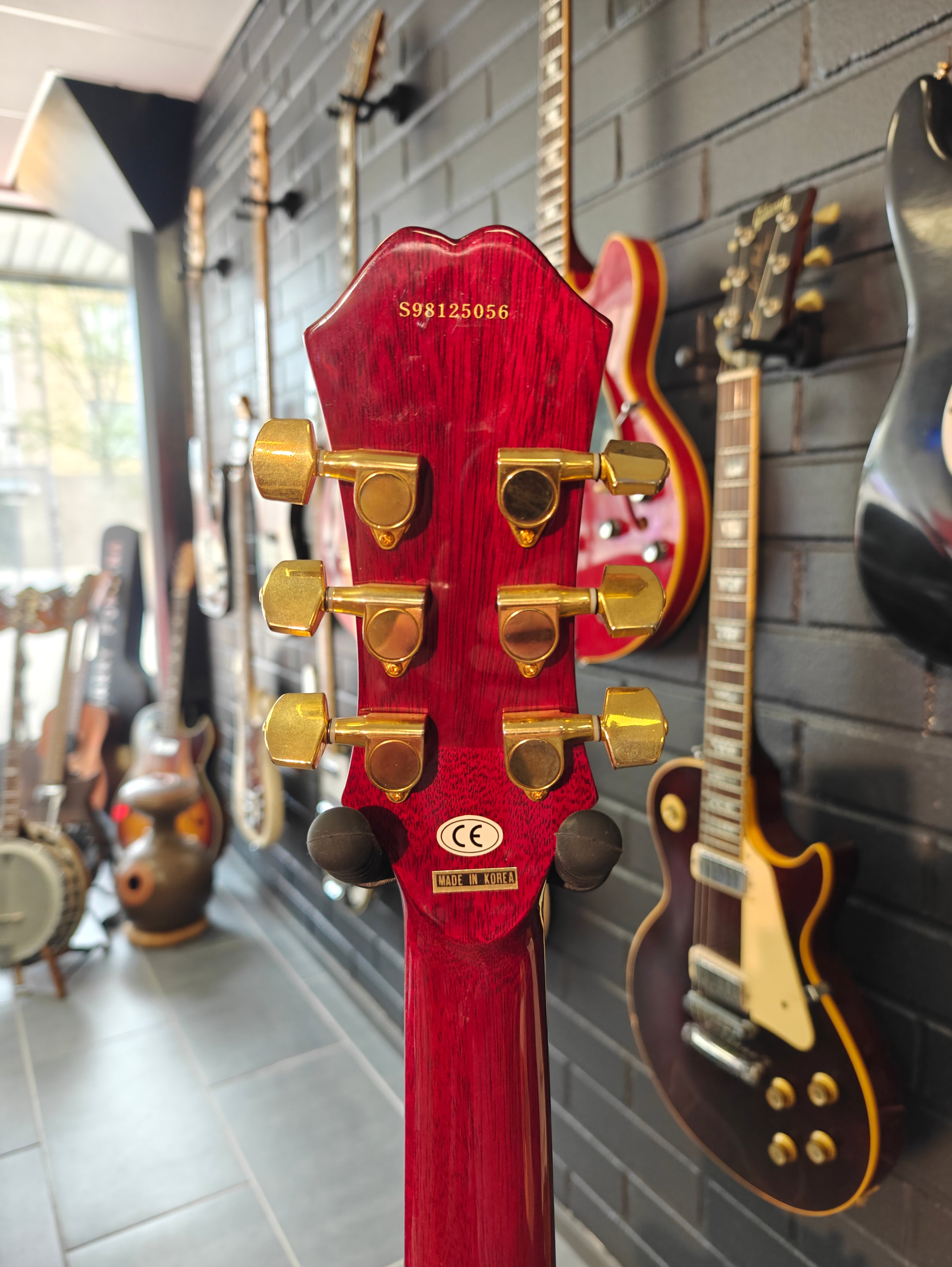 Epiphone Chet Atkins SST Studio