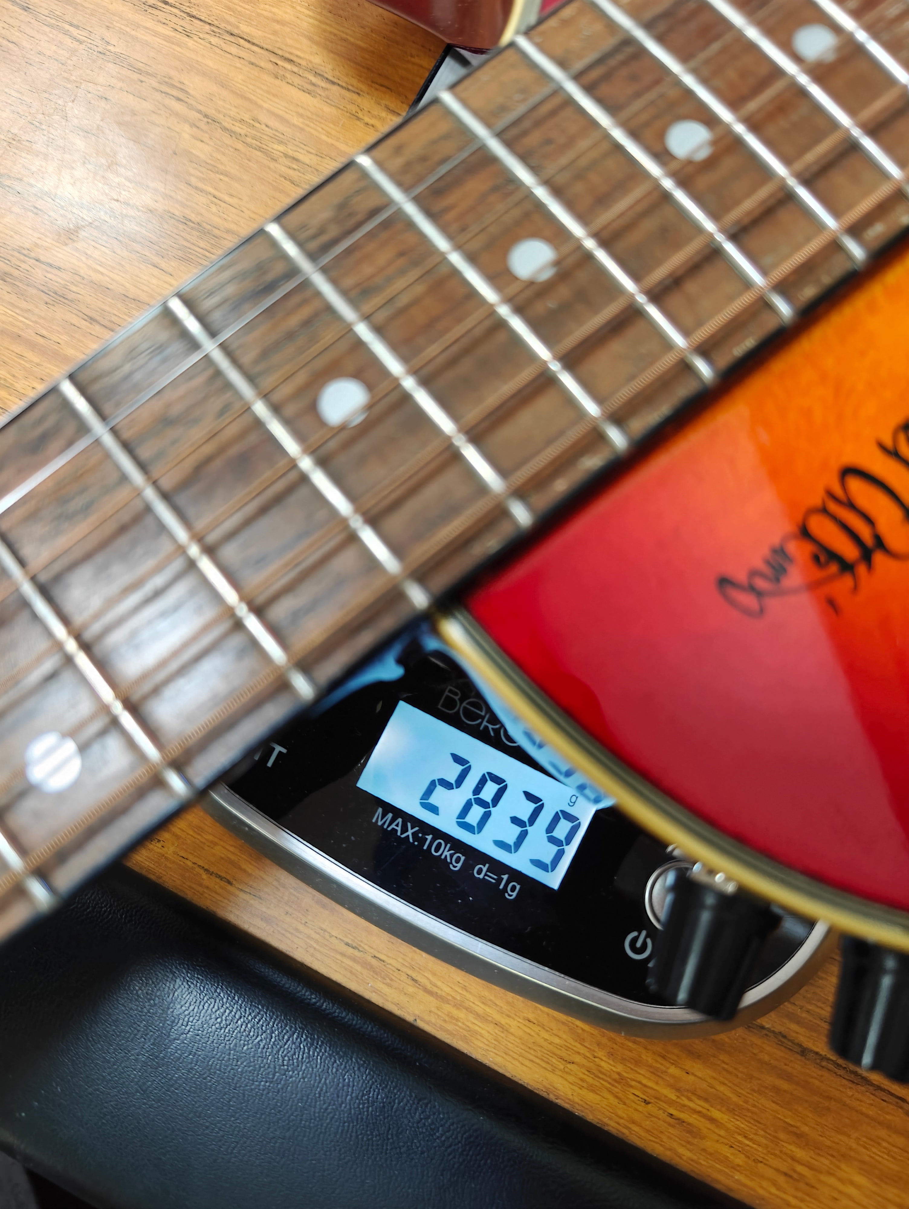 Epiphone Chet Atkins SST Studio