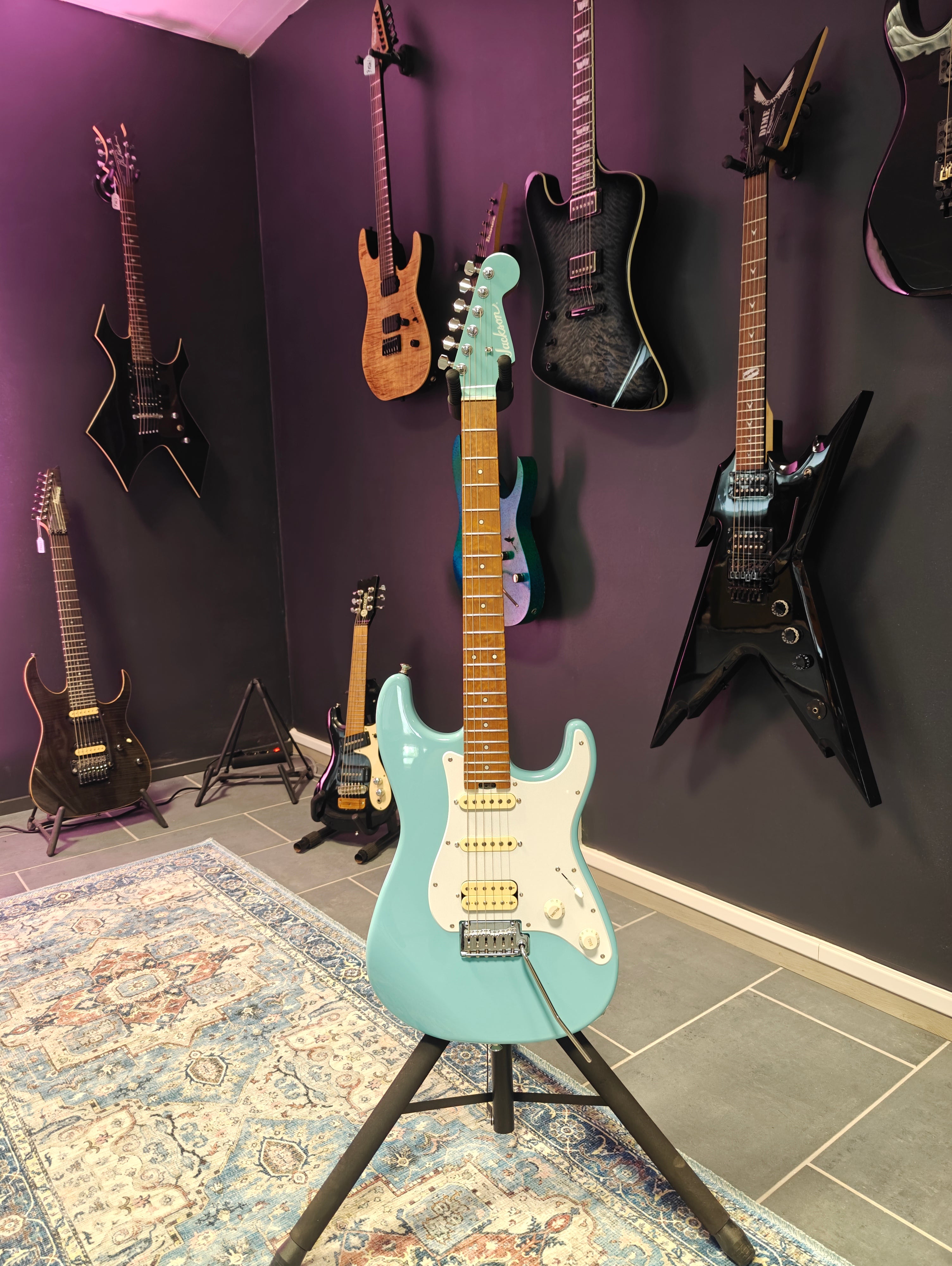 Jackson MJ Series Misha Mansoor Signature So-Cal 2PT