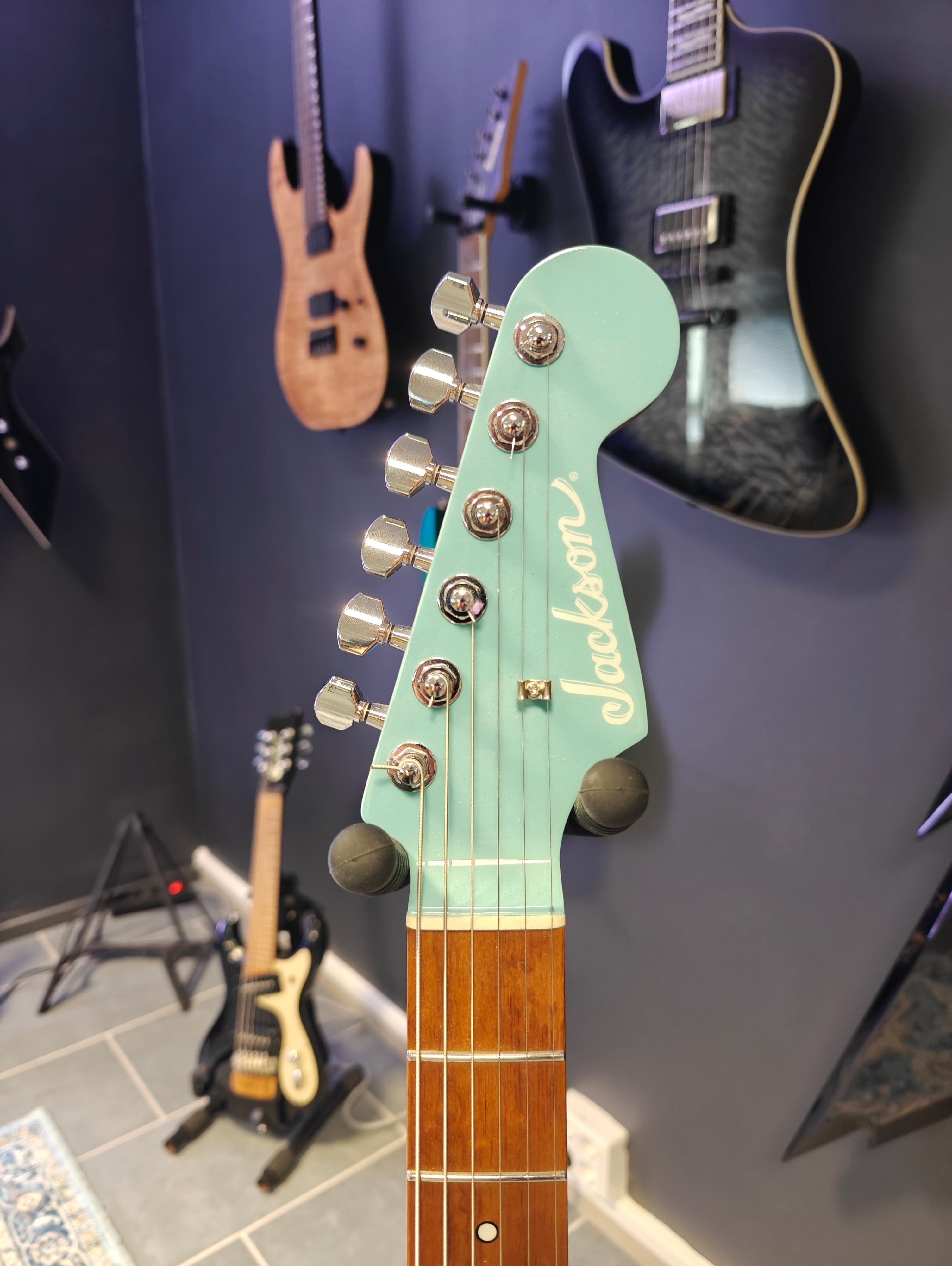 Jackson MJ Series Misha Mansoor Signature So-Cal 2PT