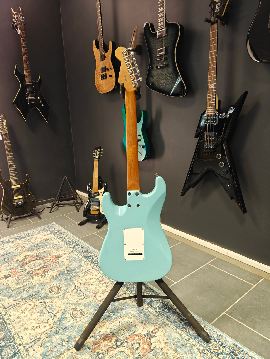 Jackson MJ Series Misha Mansoor Signature So-Cal 2PT