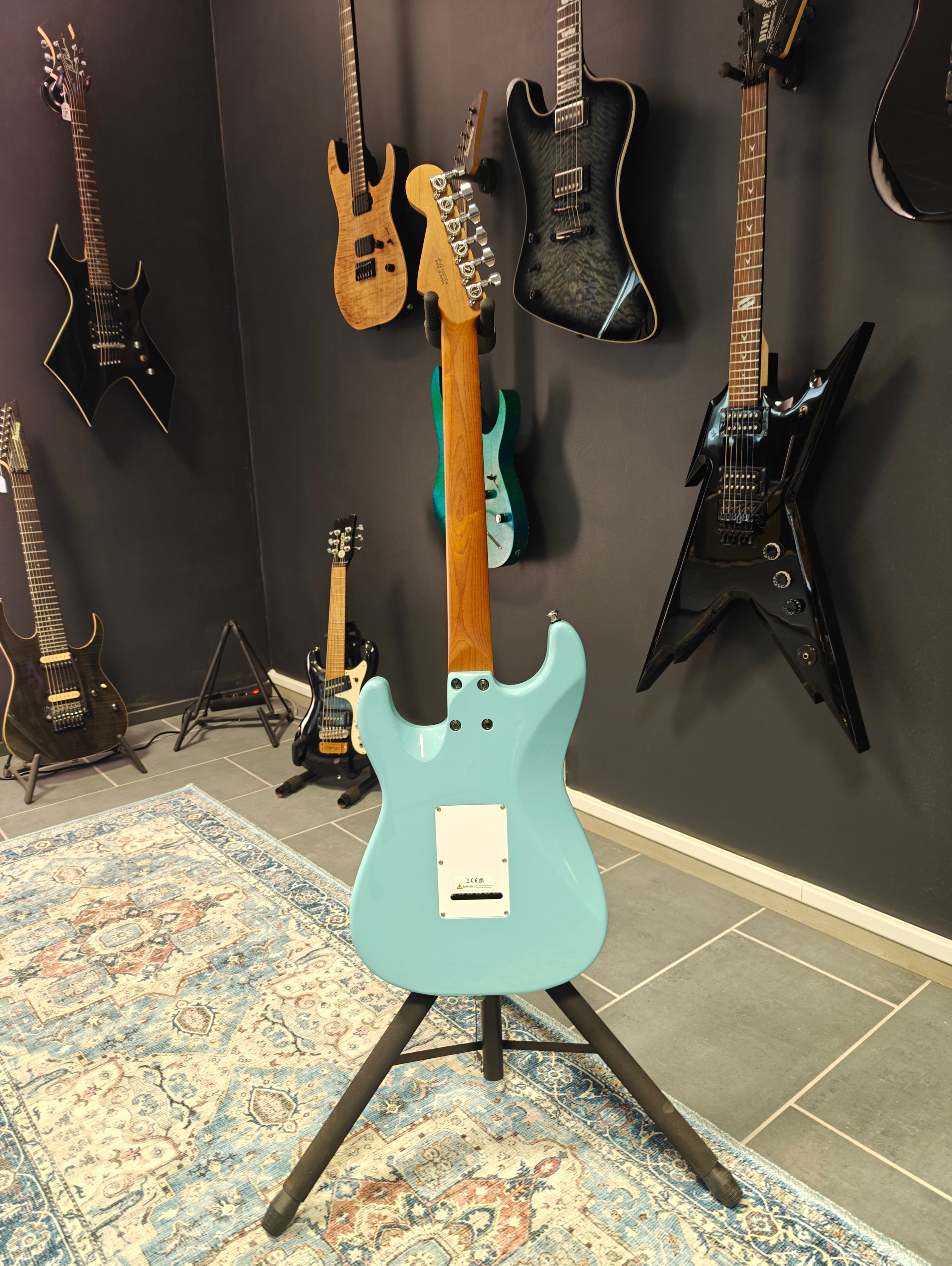 Jackson MJ Series Misha Mansoor Signature So-Cal 2PT