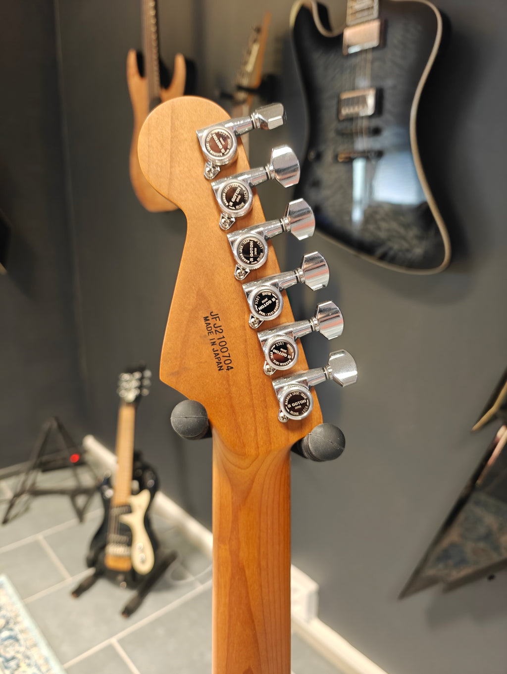 Jackson MJ Series Misha Mansoor Signature So-Cal 2PT