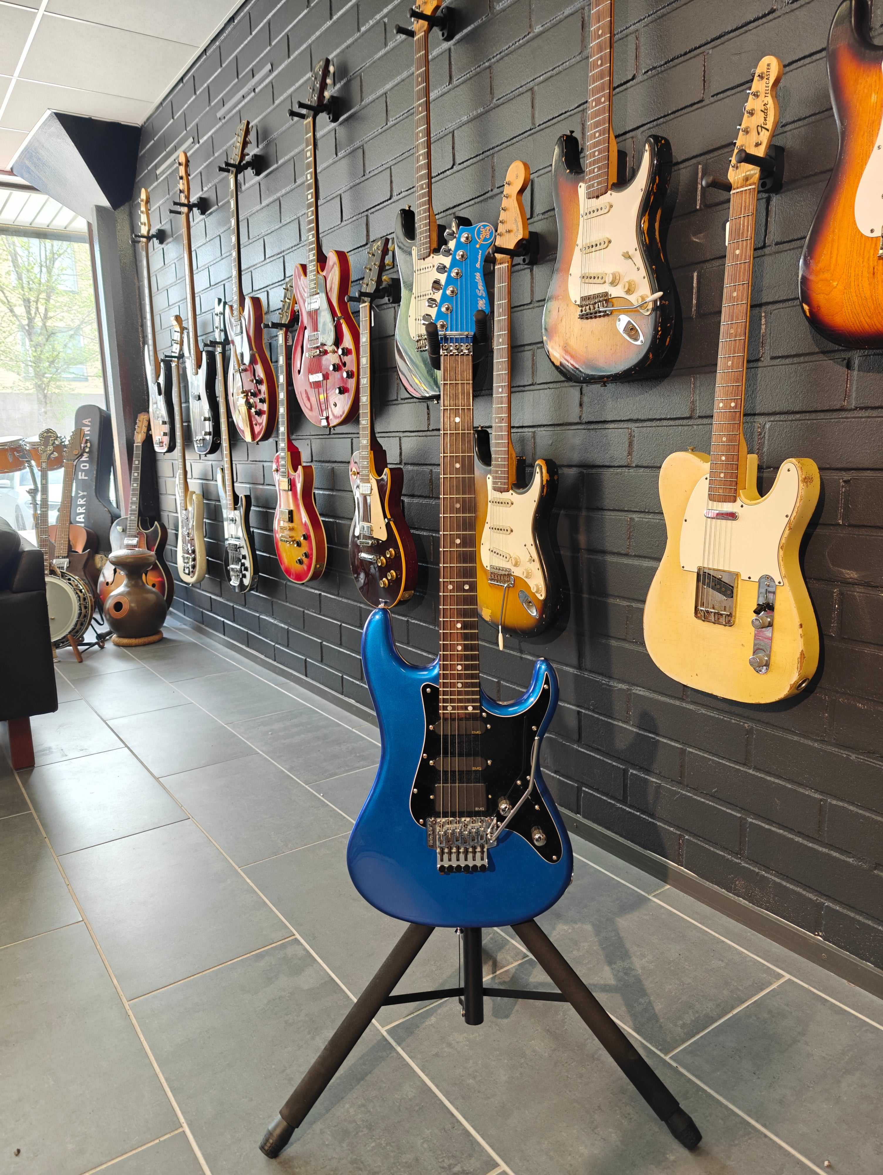 Valley Arts M Series Made in Japan 1990s