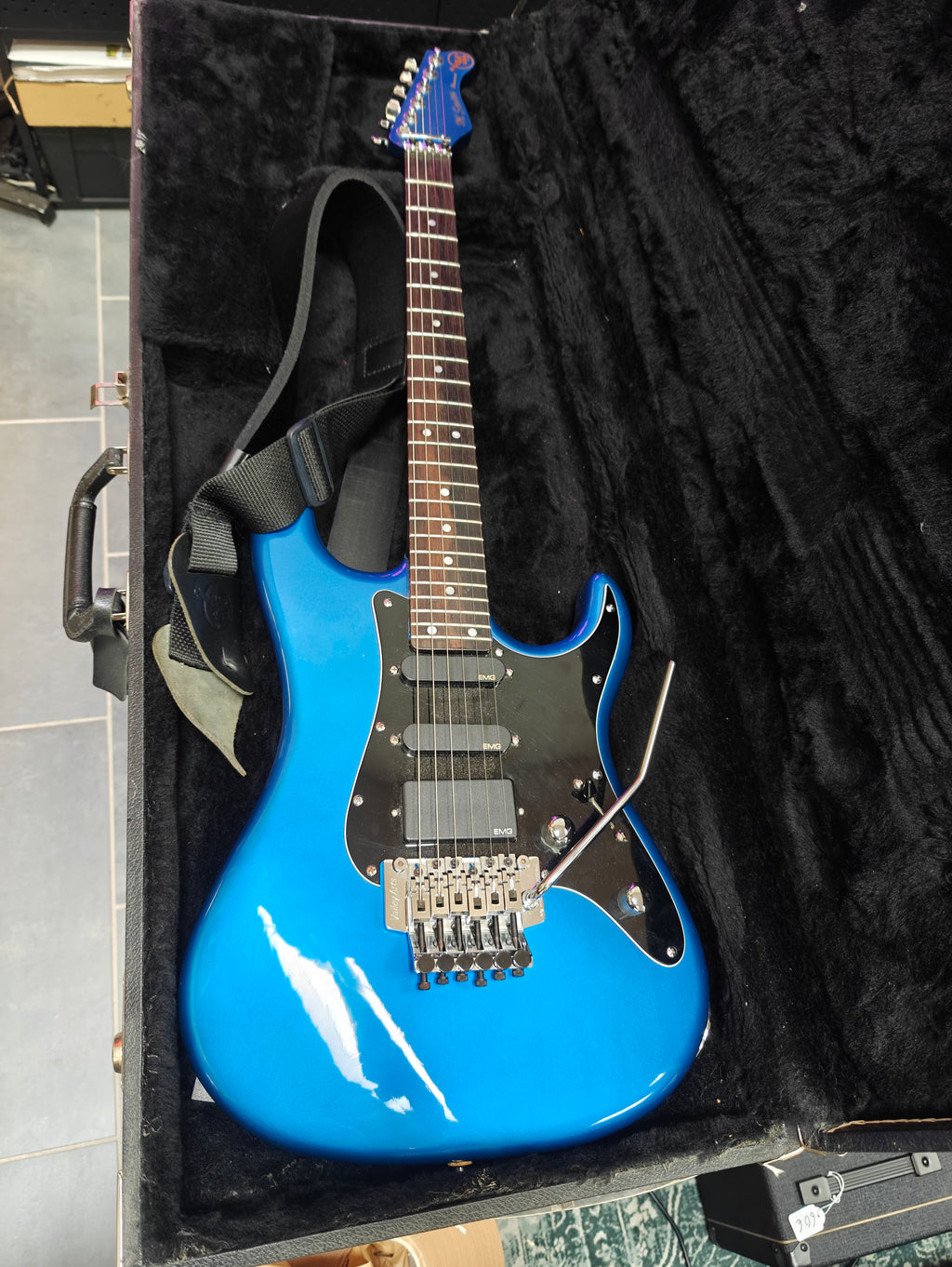 Valley Arts M Series Made in Japan 1990s