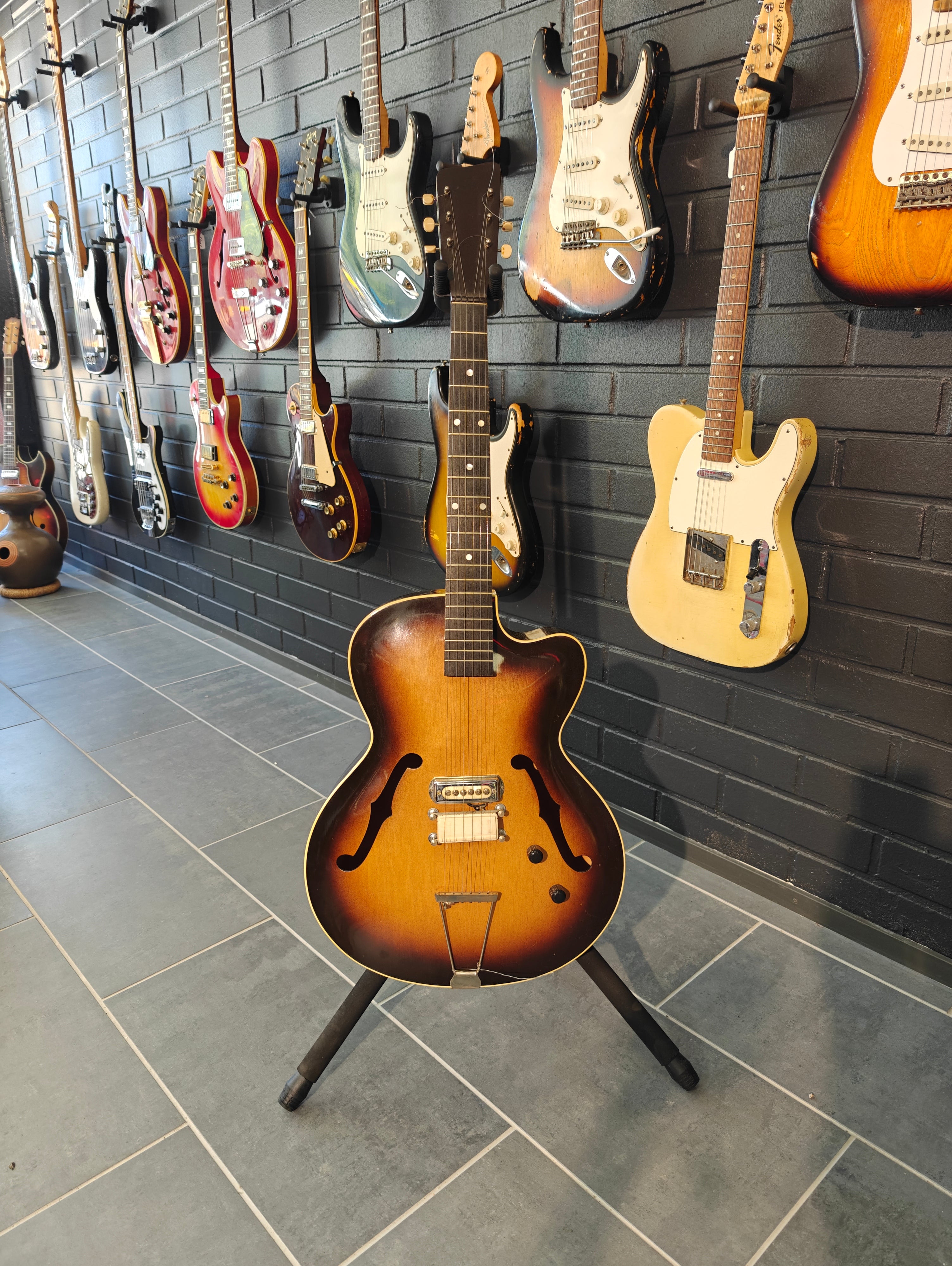 Lignatone 1964 "Sitar" Ex-Jimi Sumen